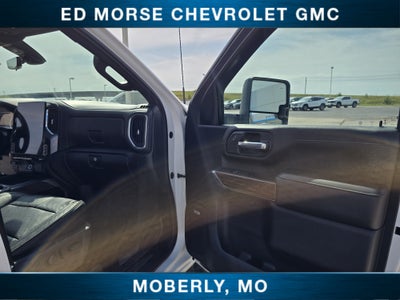 2023 Chevrolet Silverado 3500 HD High Country