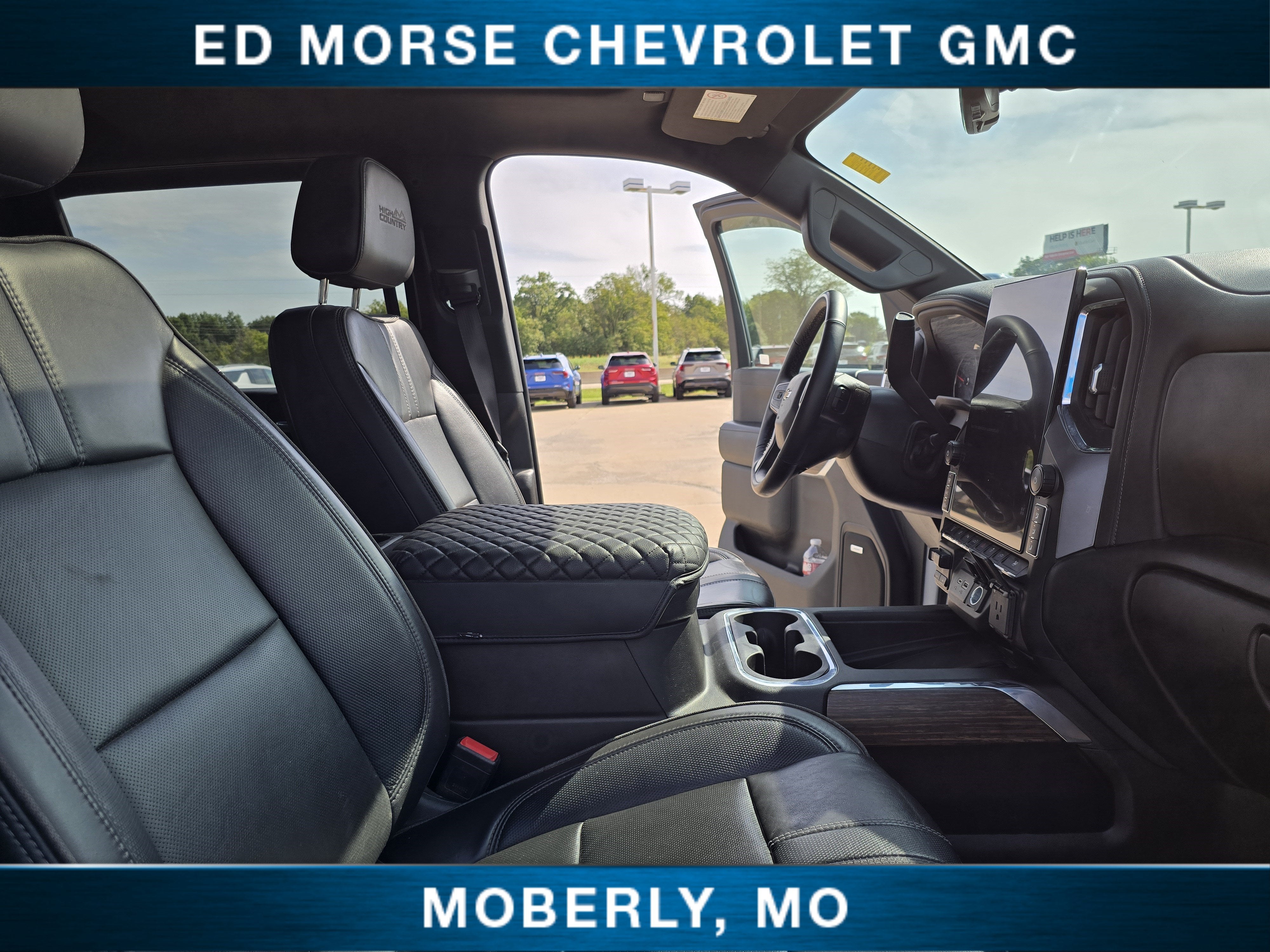 2023 Chevrolet Silverado 3500 HD High Country