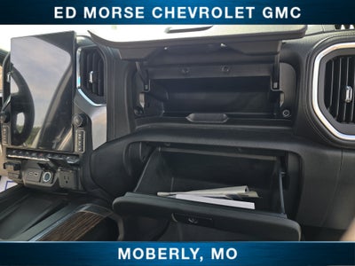 2023 Chevrolet Silverado 3500 HD High Country