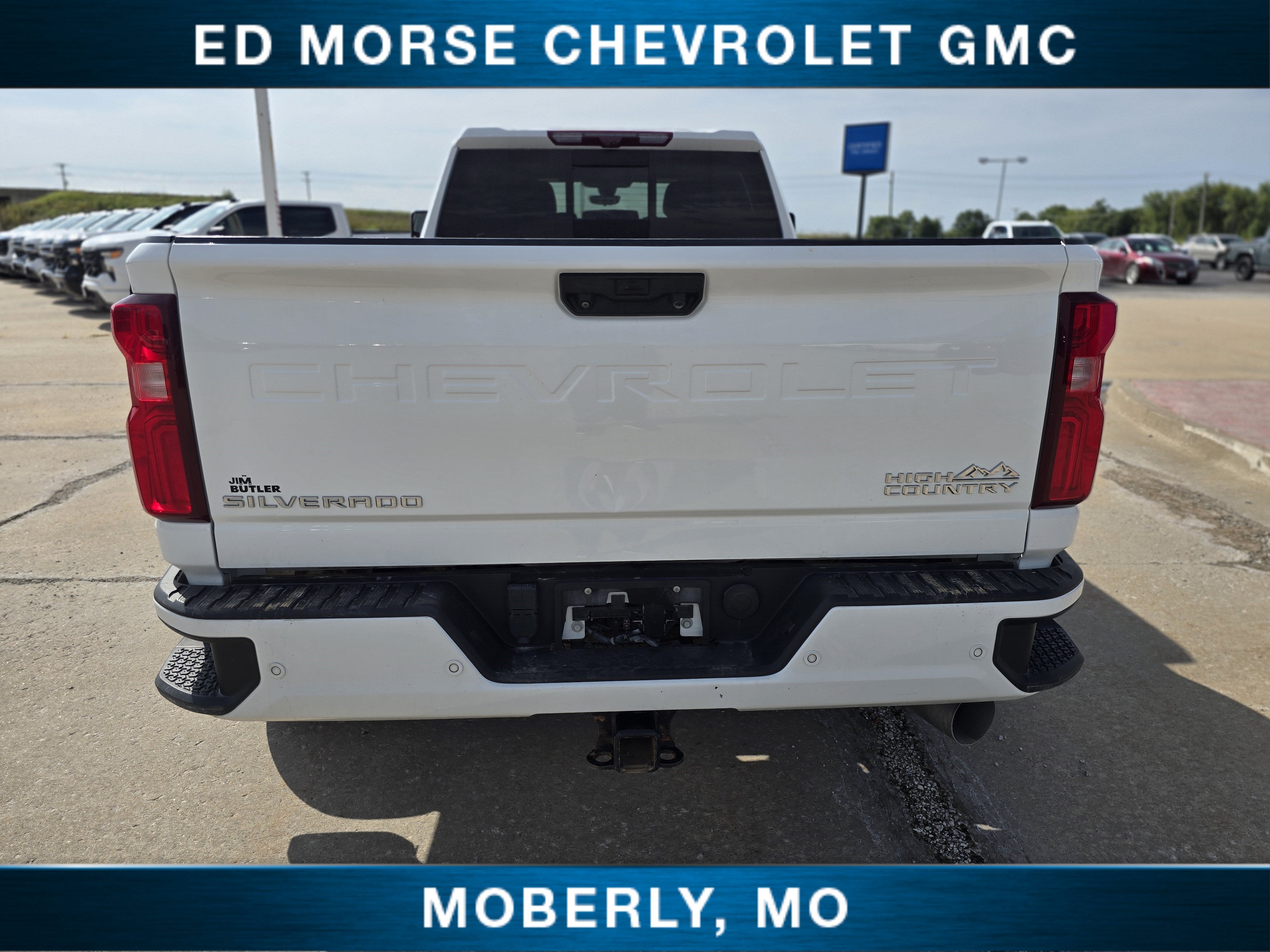 2023 Chevrolet Silverado 3500 HD High Country
