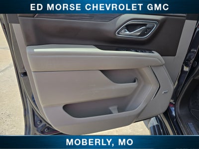 2024 GMC Yukon SLT