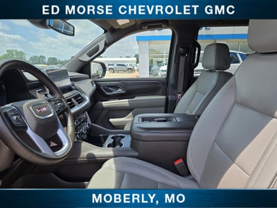2024 GMC Yukon SLT