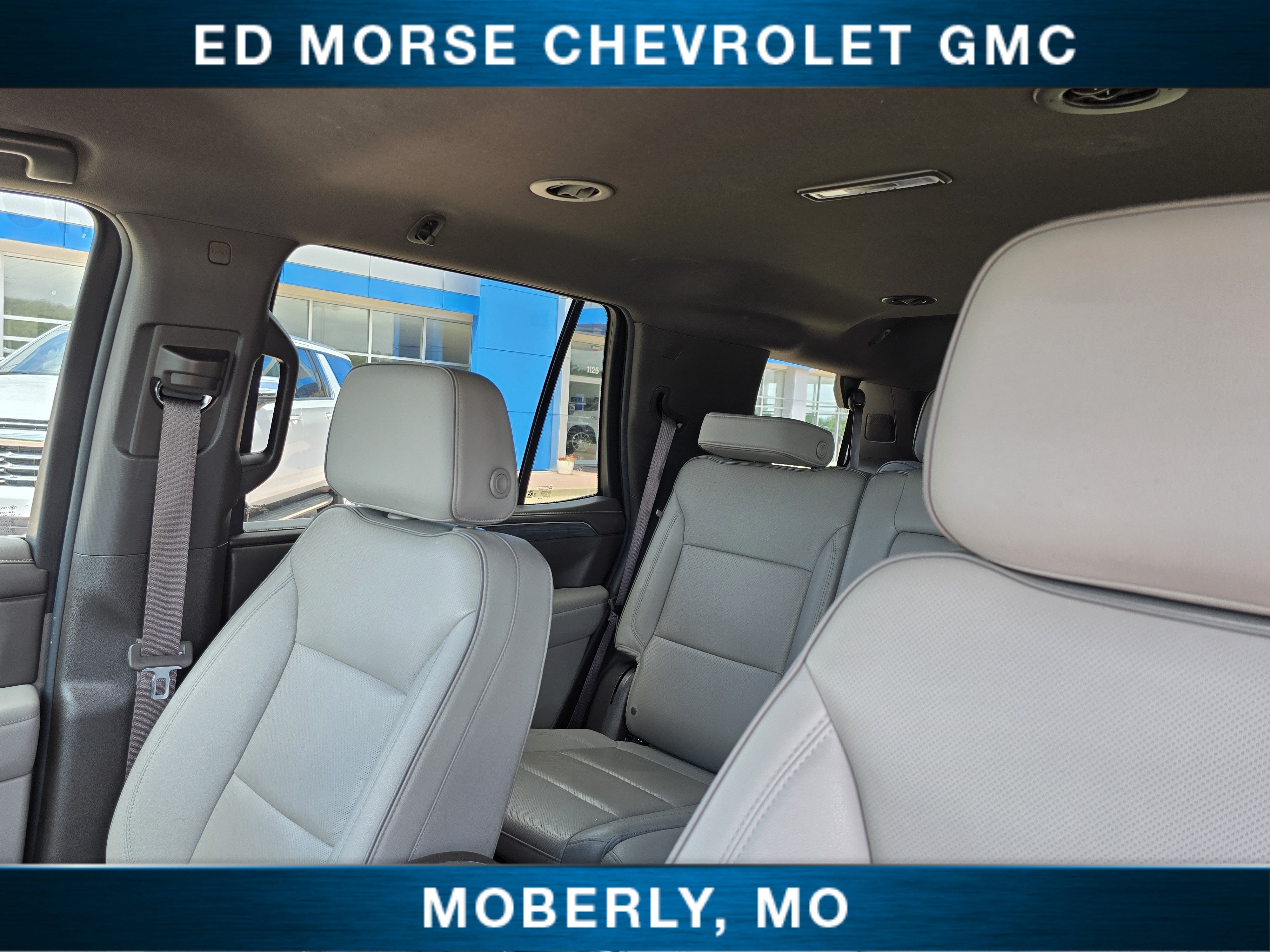 2024 GMC Yukon SLT