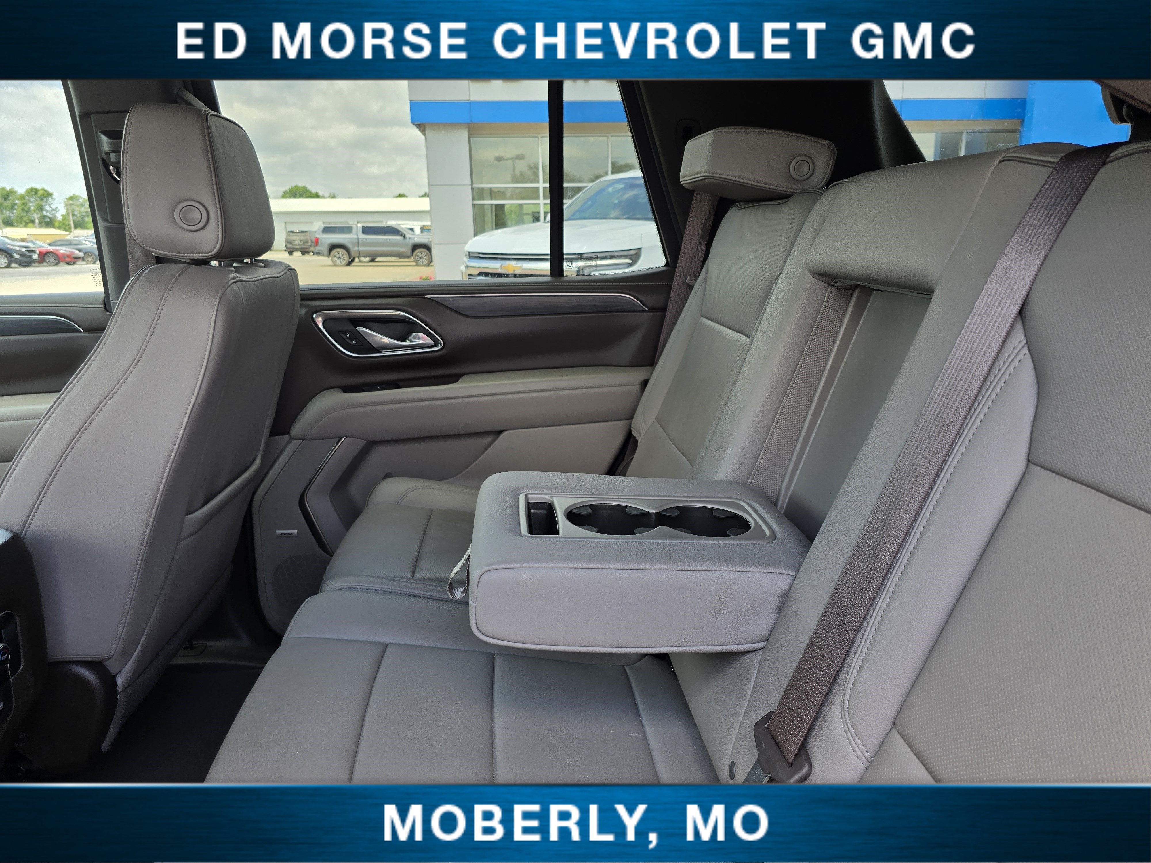 2024 GMC Yukon SLT