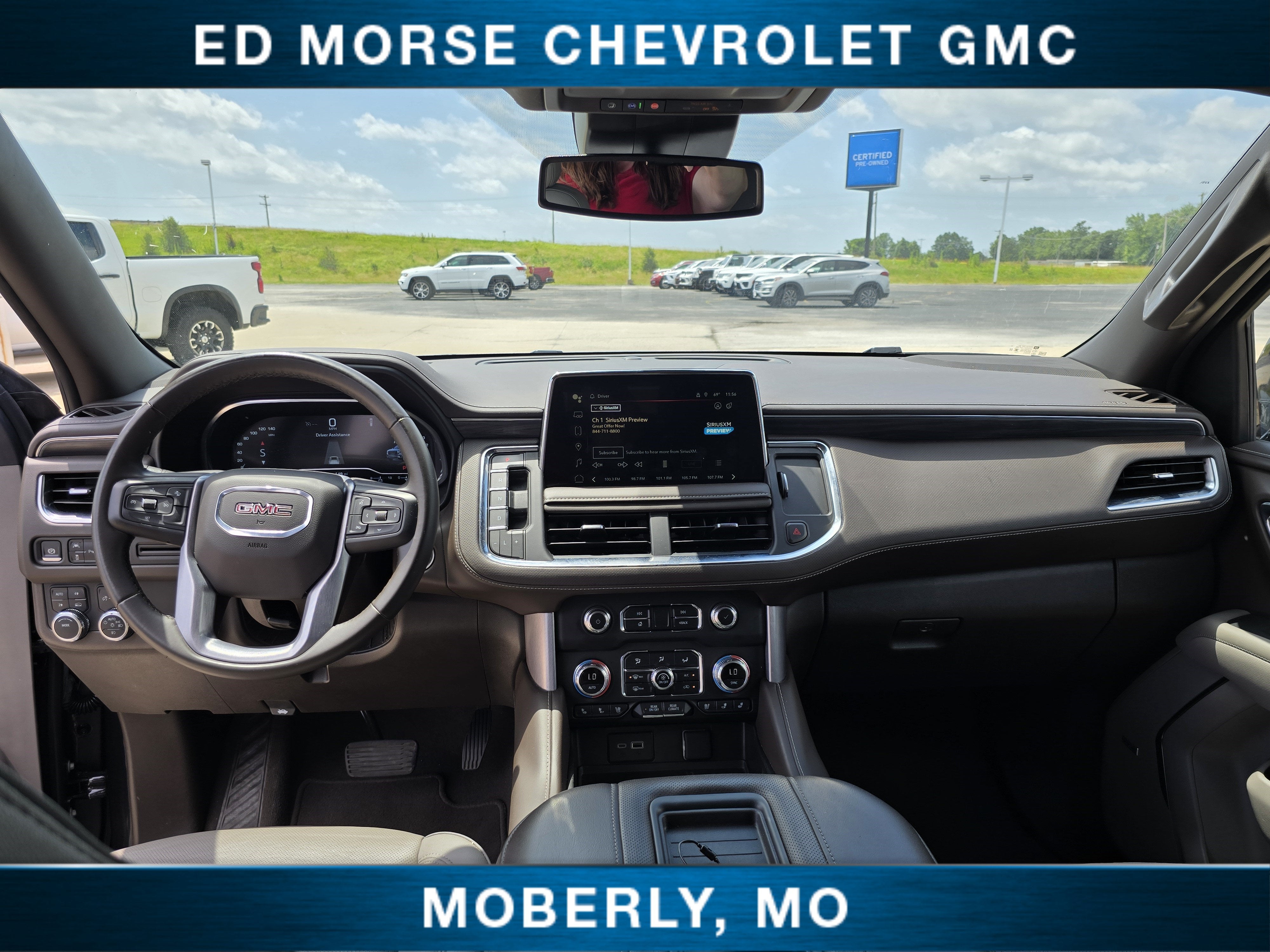 2024 GMC Yukon SLT