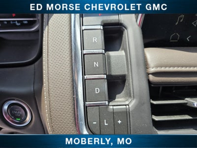 2024 GMC Yukon SLT