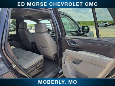 2024 GMC Yukon SLT