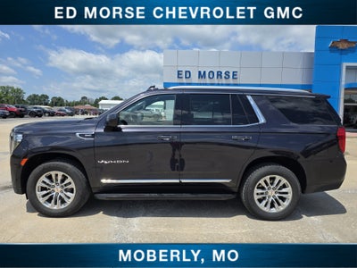 2024 GMC Yukon SLT