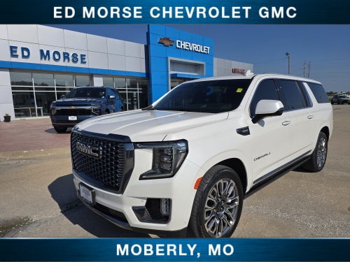 2024 GMC Yukon XL Denali Ultimate