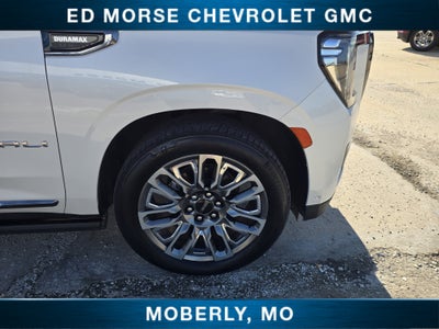 2024 GMC Yukon XL Denali Ultimate