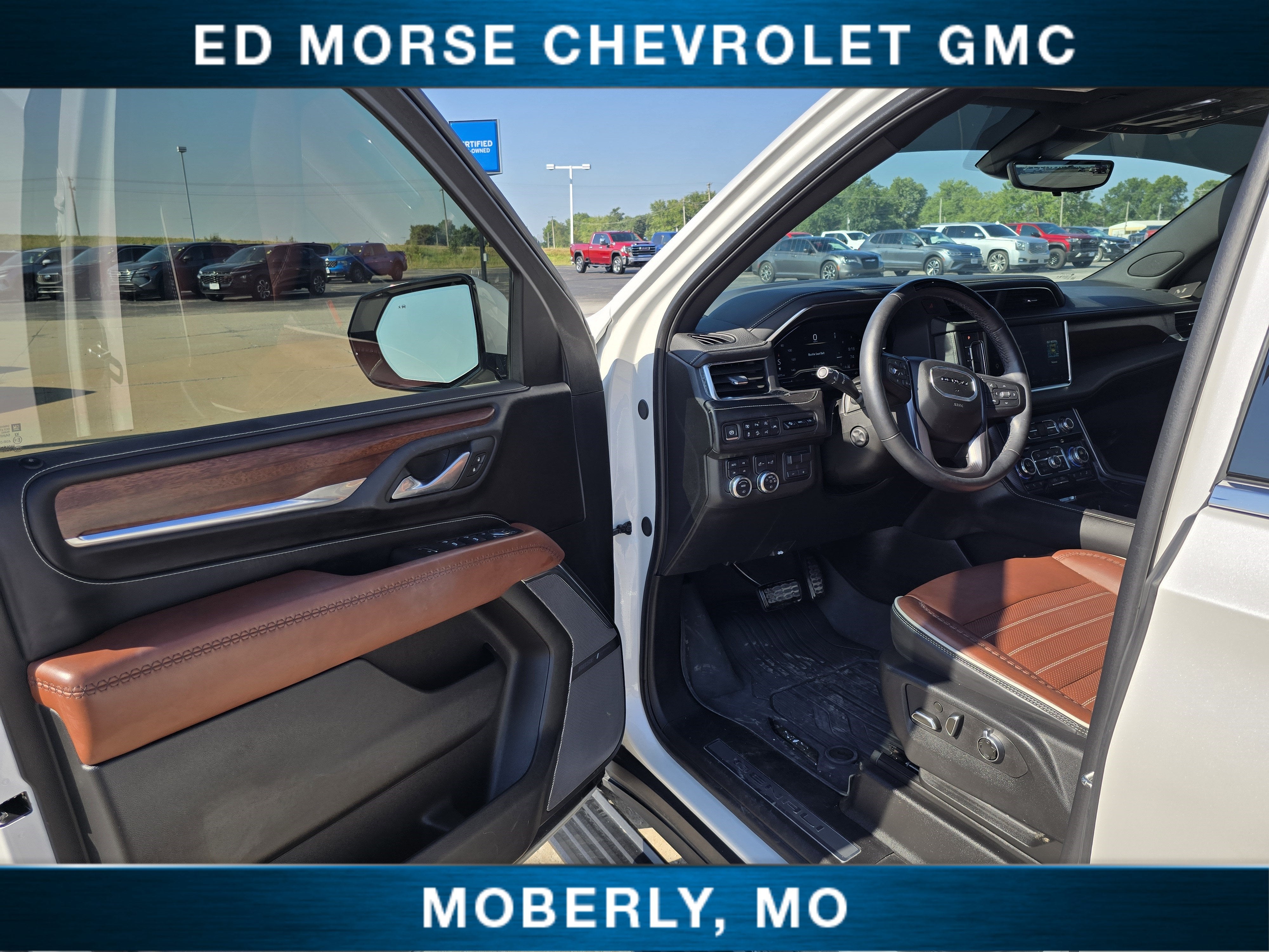 2024 GMC Yukon XL Denali Ultimate