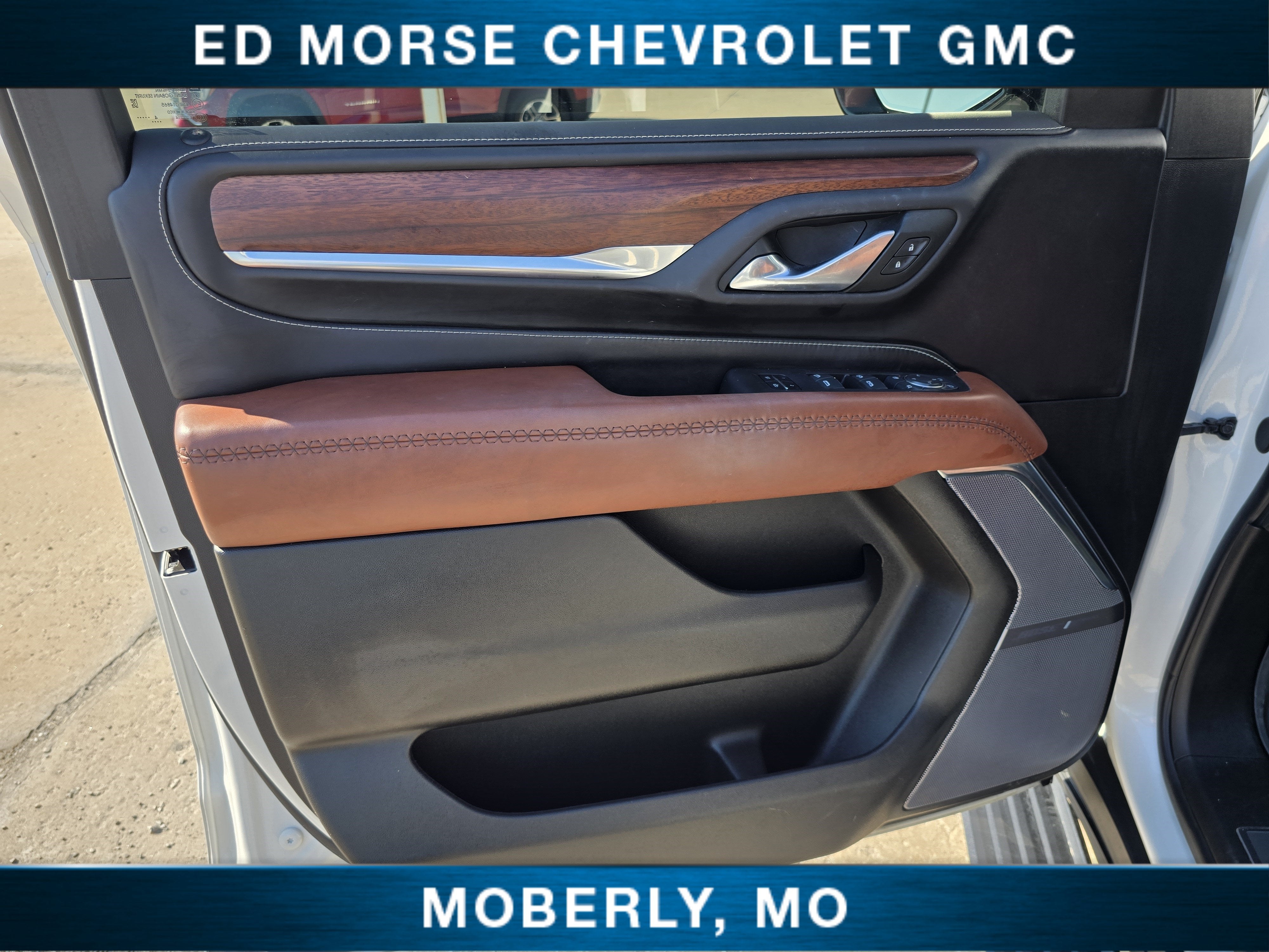 2024 GMC Yukon XL Denali Ultimate