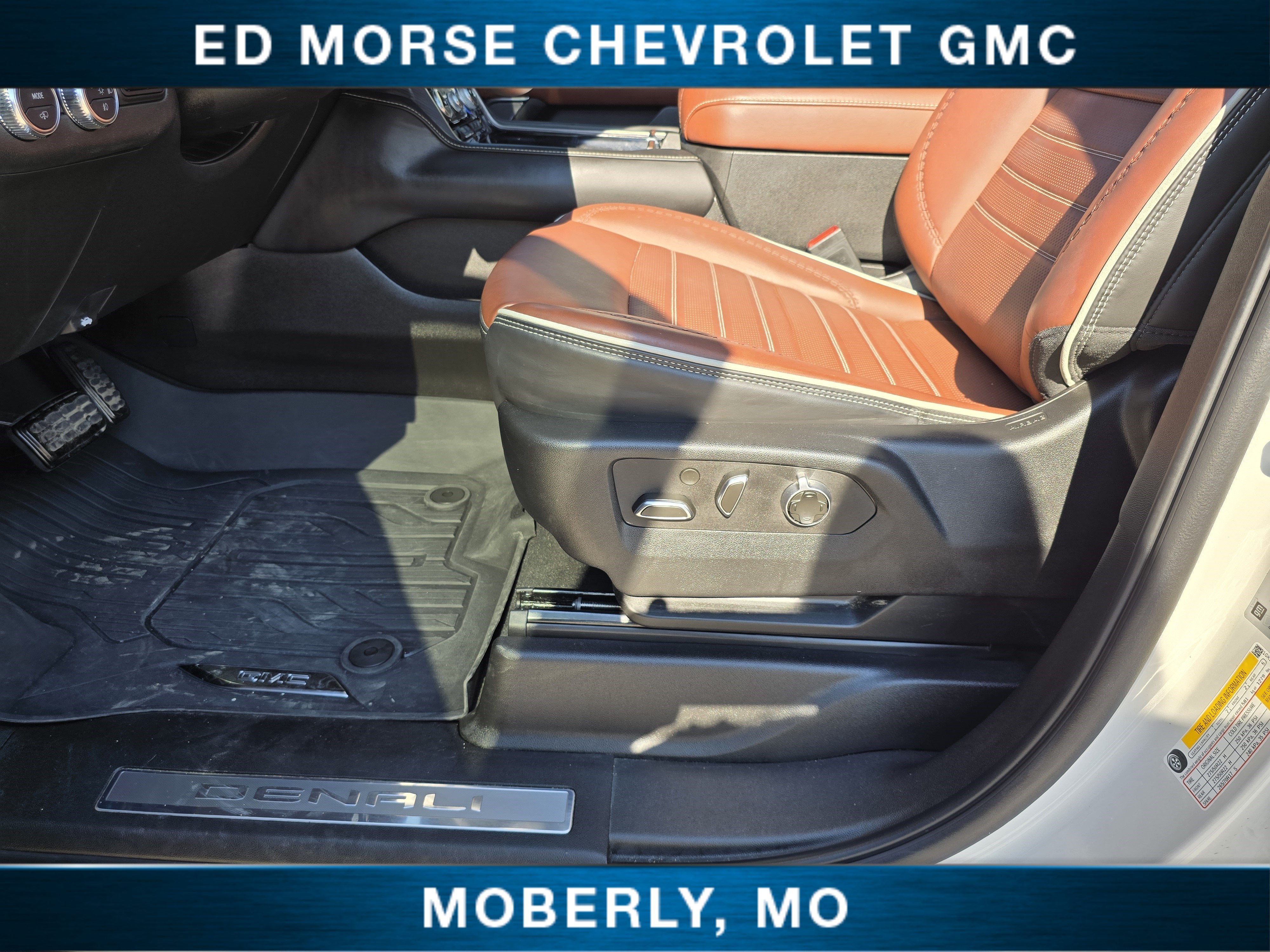 2024 GMC Yukon XL Denali Ultimate