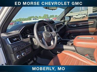 2024 GMC Yukon XL Denali Ultimate
