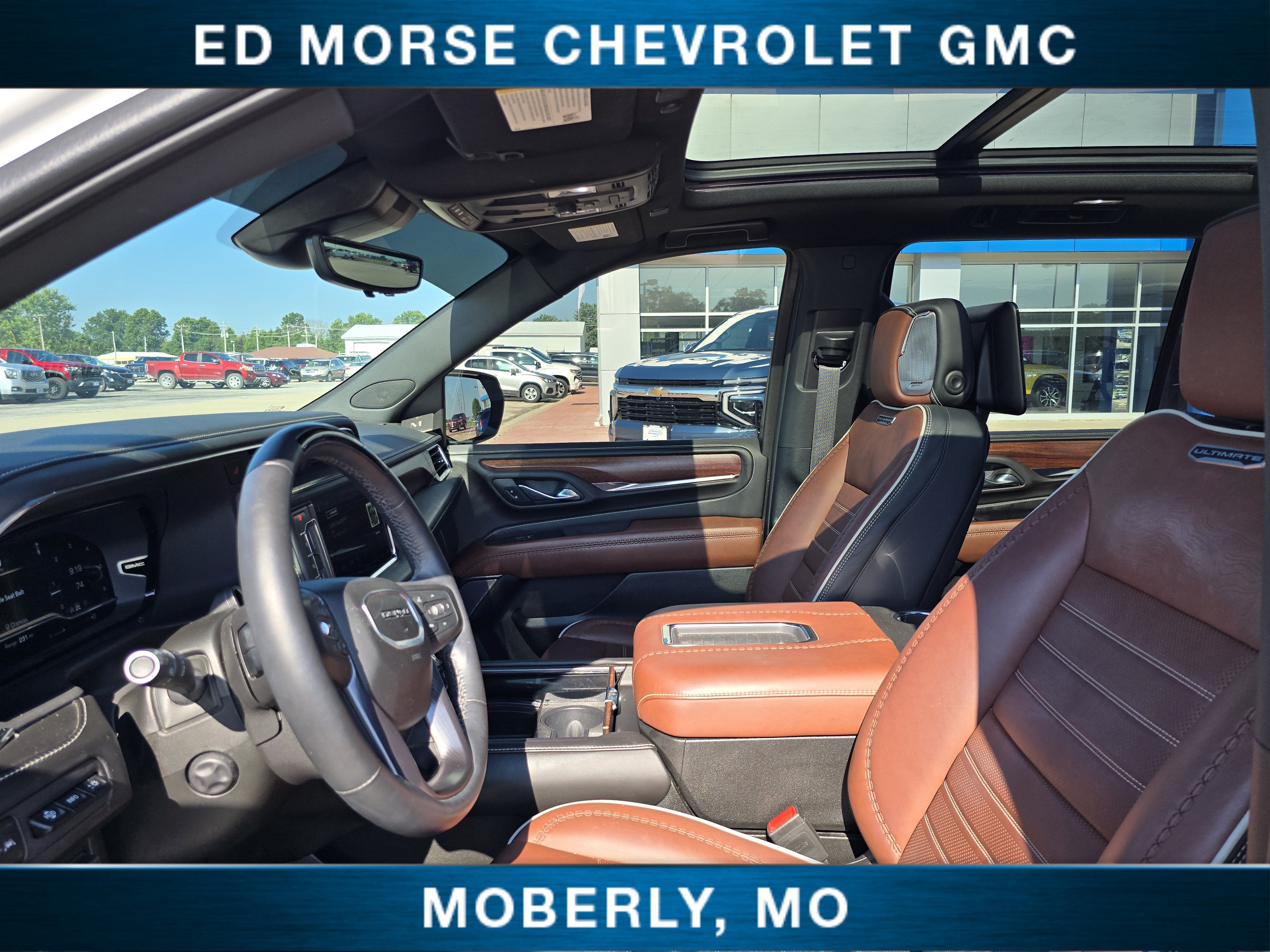 2024 GMC Yukon XL Denali Ultimate