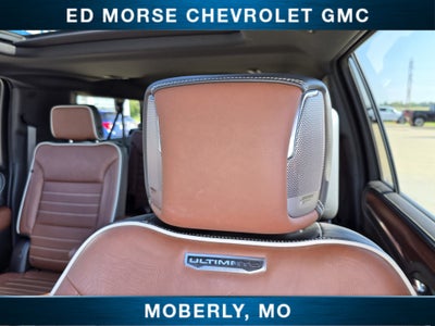 2024 GMC Yukon XL Denali Ultimate