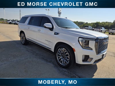 2024 GMC Yukon XL Denali Ultimate