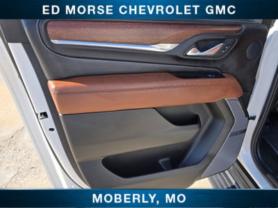2024 GMC Yukon XL Denali Ultimate
