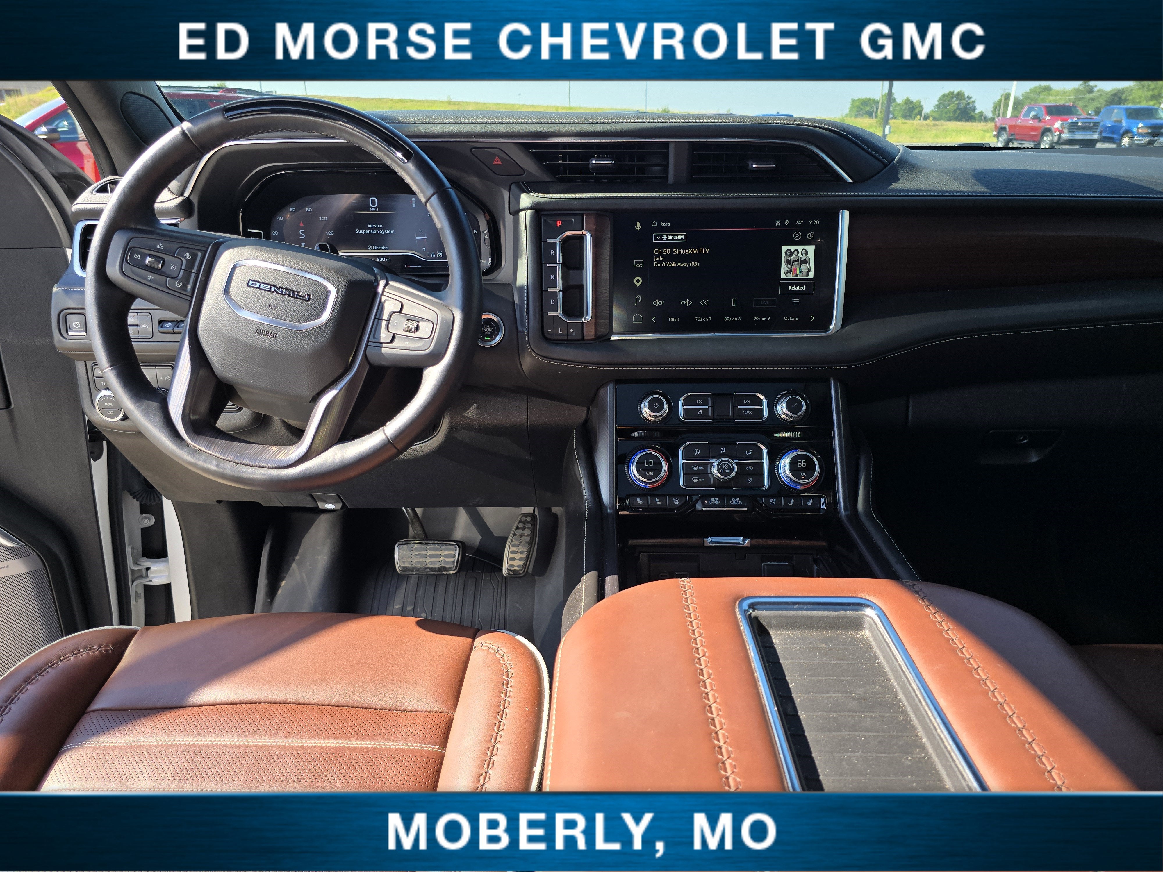 2024 GMC Yukon XL Denali Ultimate
