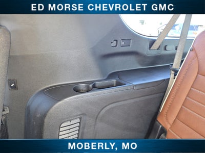 2024 GMC Yukon XL Denali Ultimate