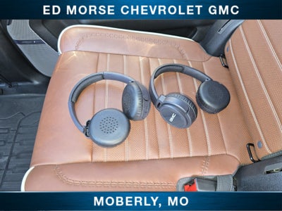 2024 GMC Yukon XL Denali Ultimate