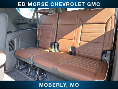 2024 GMC Yukon XL Denali Ultimate