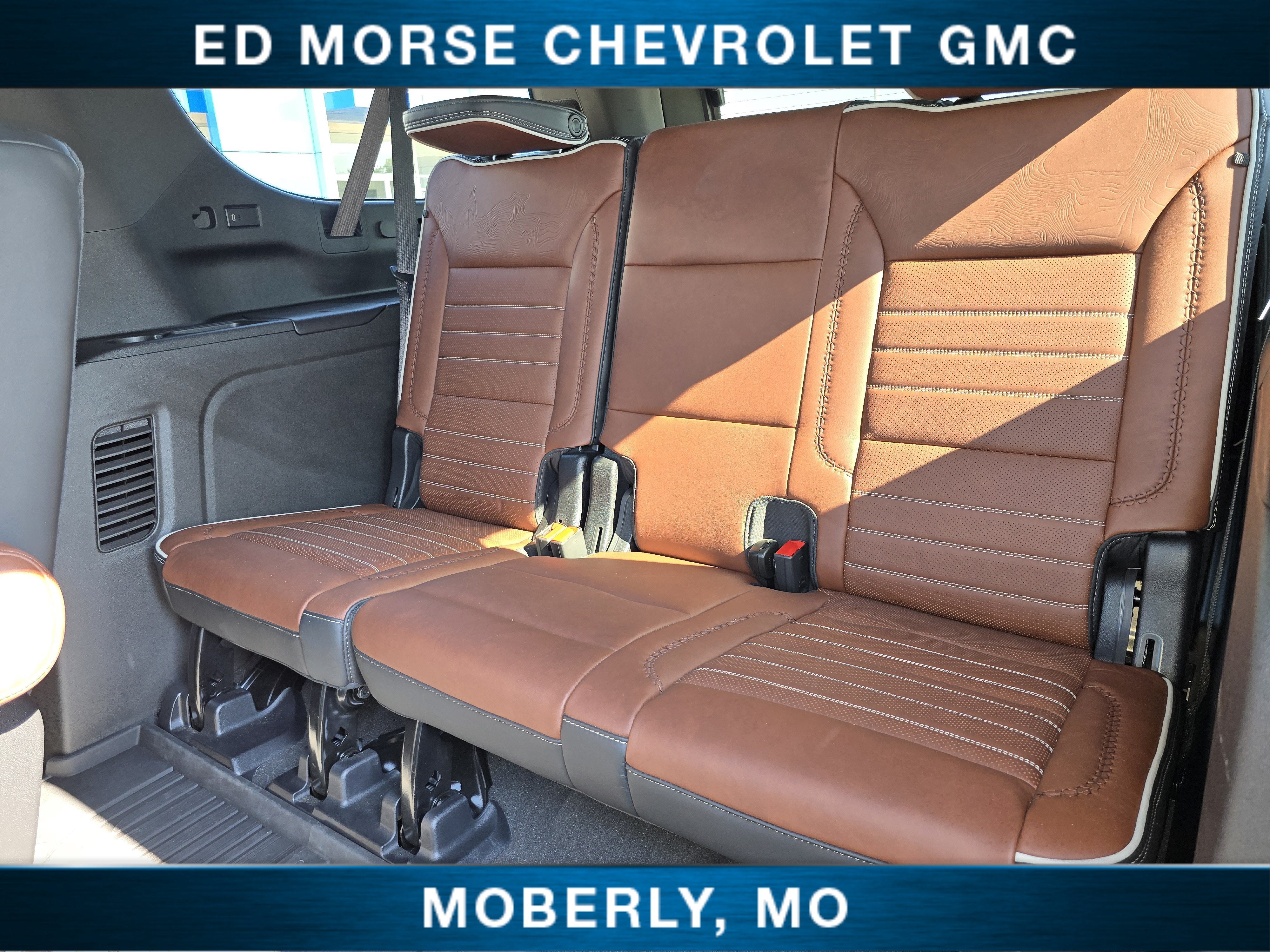 2024 GMC Yukon XL Denali Ultimate