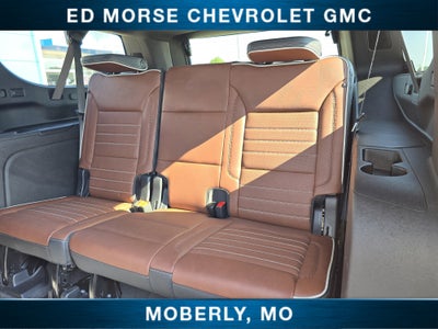 2024 GMC Yukon XL Denali Ultimate