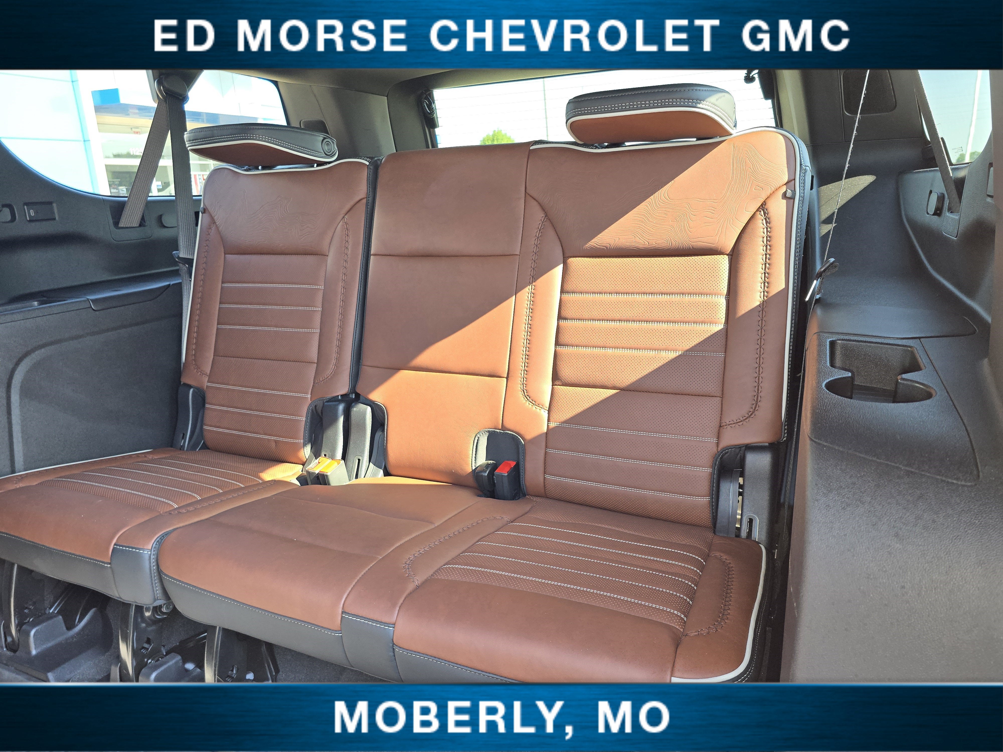 2024 GMC Yukon XL Denali Ultimate