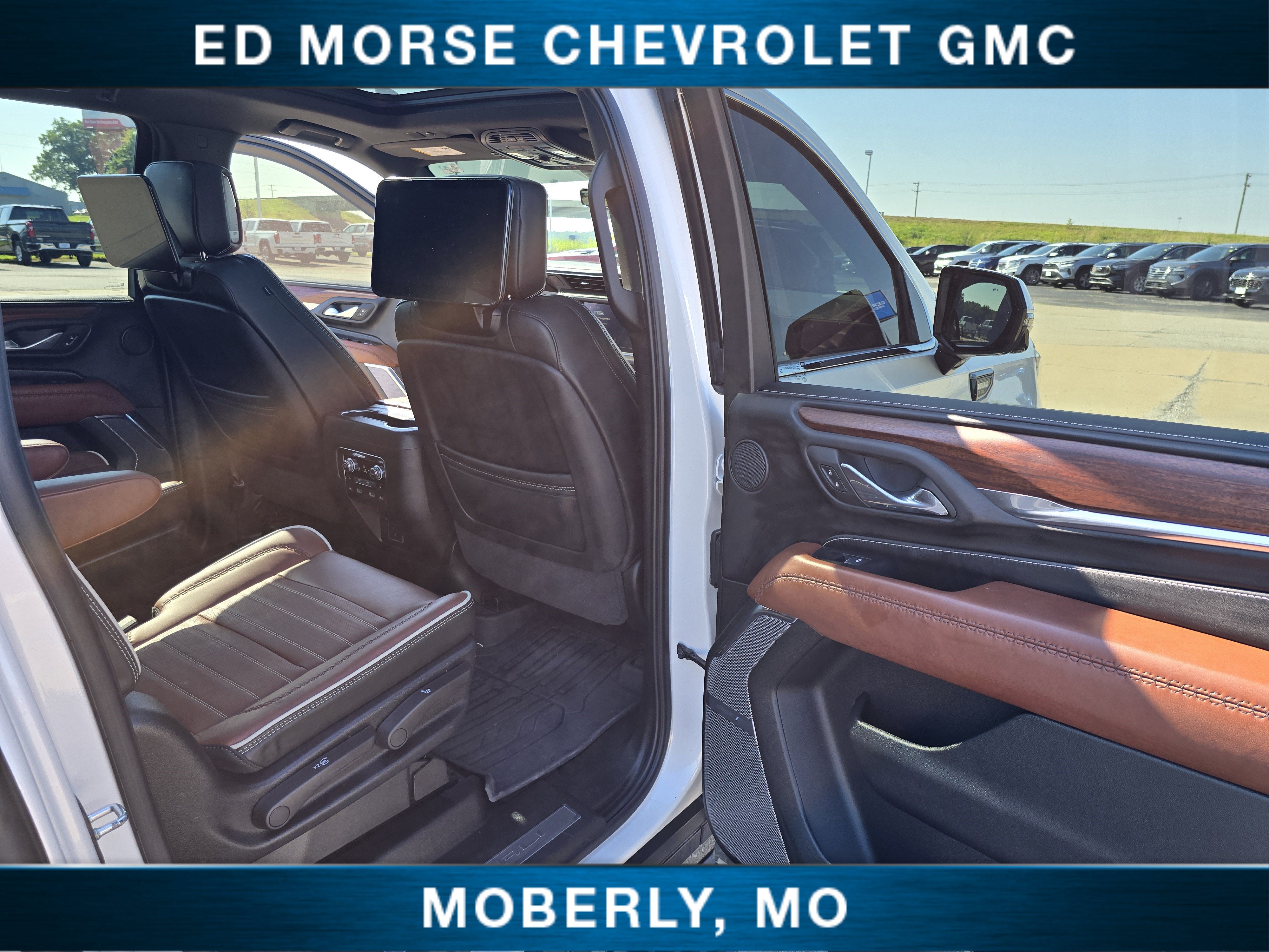 2024 GMC Yukon XL Denali Ultimate