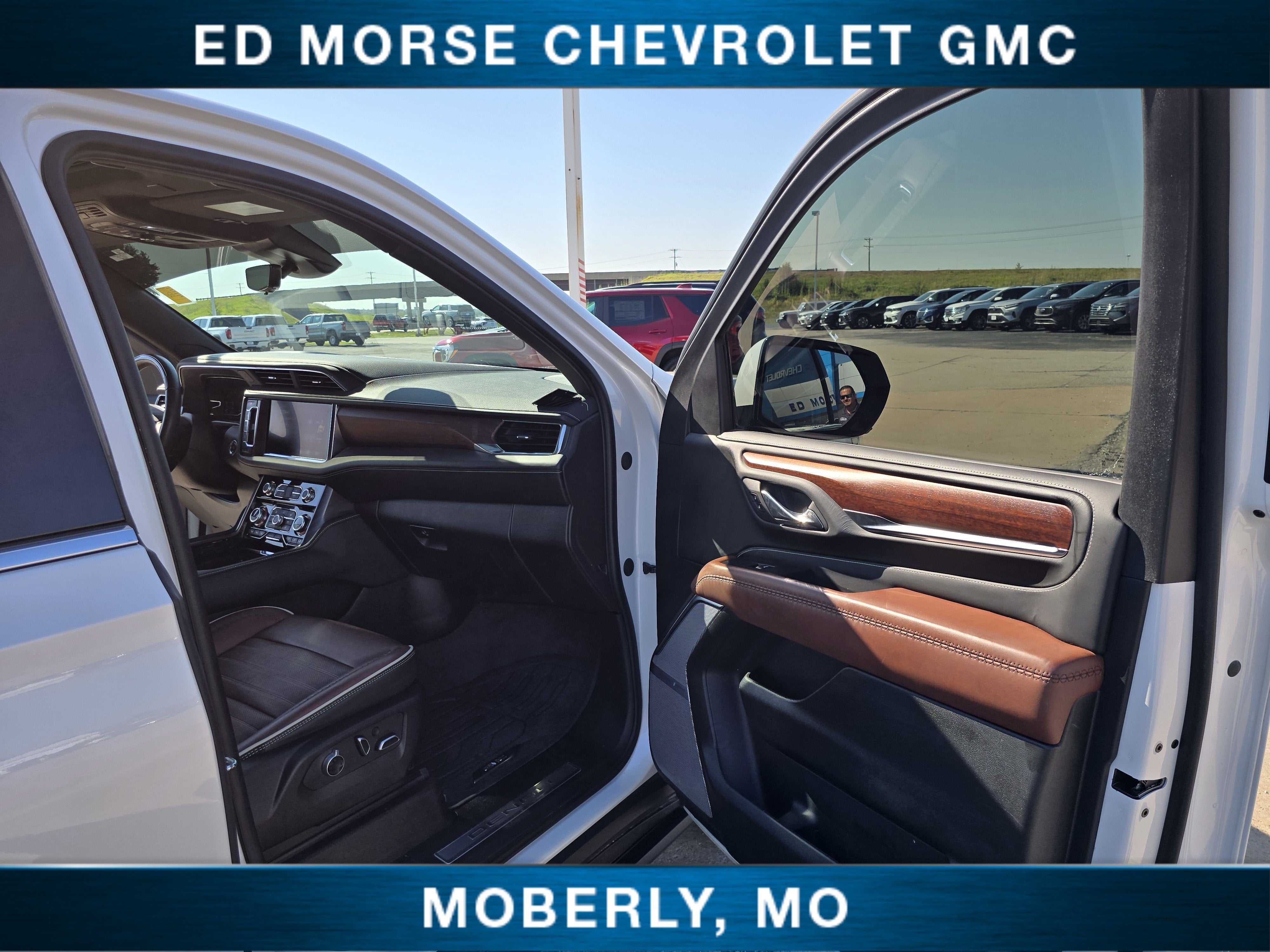 2024 GMC Yukon XL Denali Ultimate