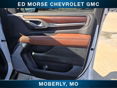 2024 GMC Yukon XL Denali Ultimate