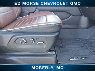 2024 GMC Yukon XL Denali Ultimate