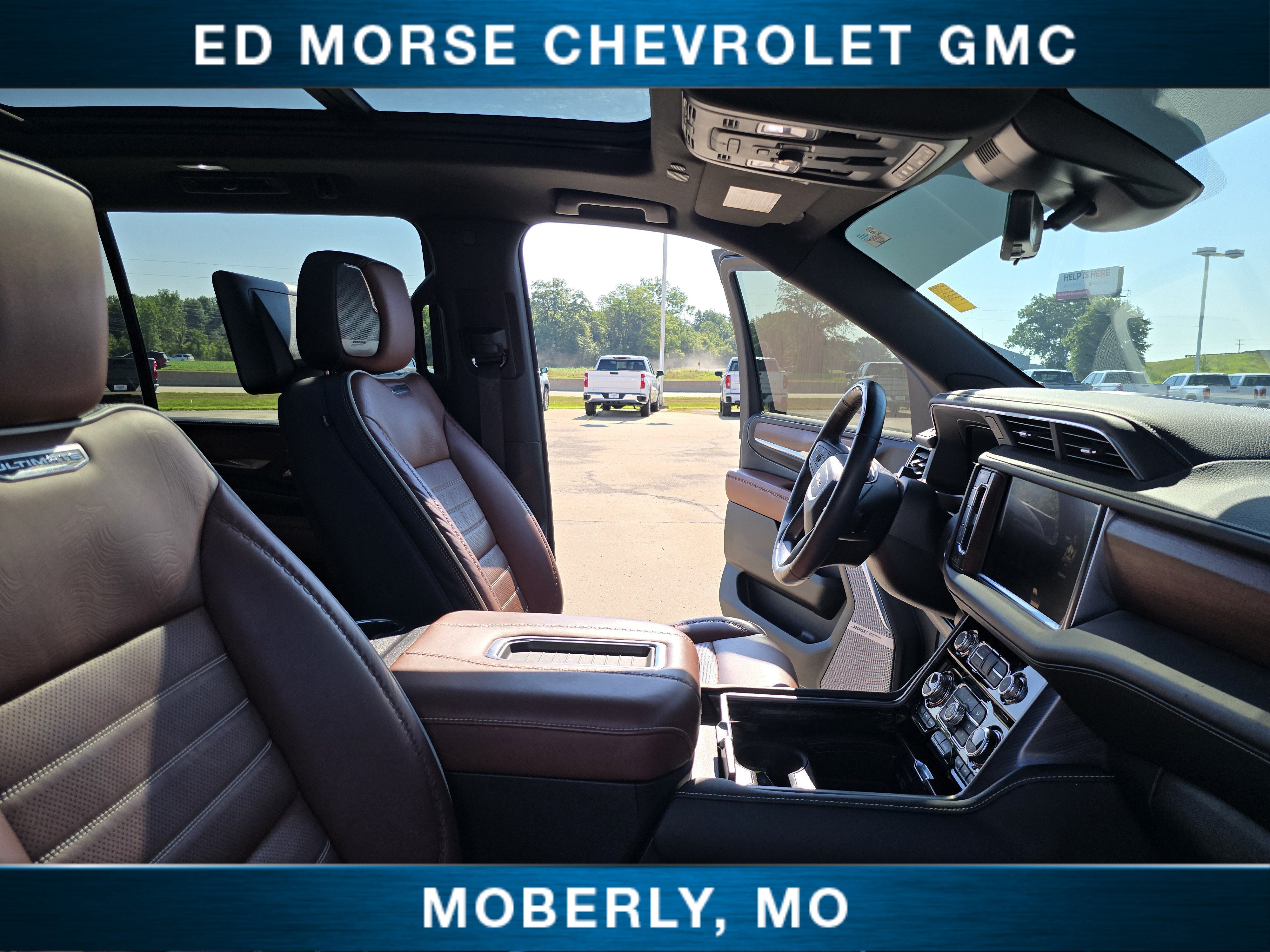 2024 GMC Yukon XL Denali Ultimate