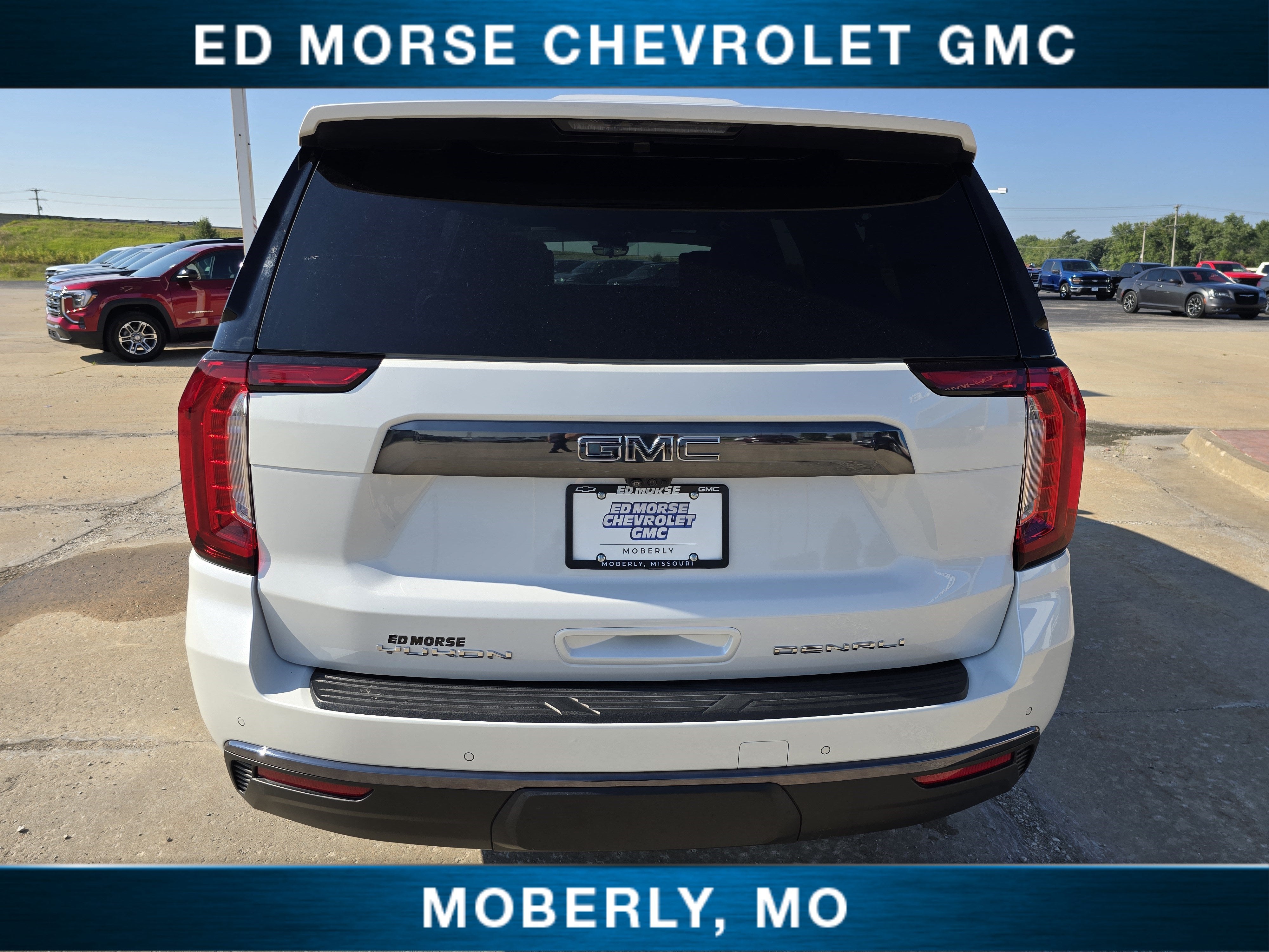 2024 GMC Yukon XL Denali Ultimate