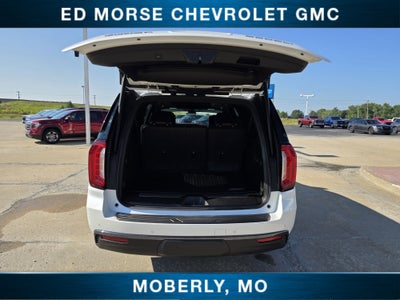 2024 GMC Yukon XL Denali Ultimate