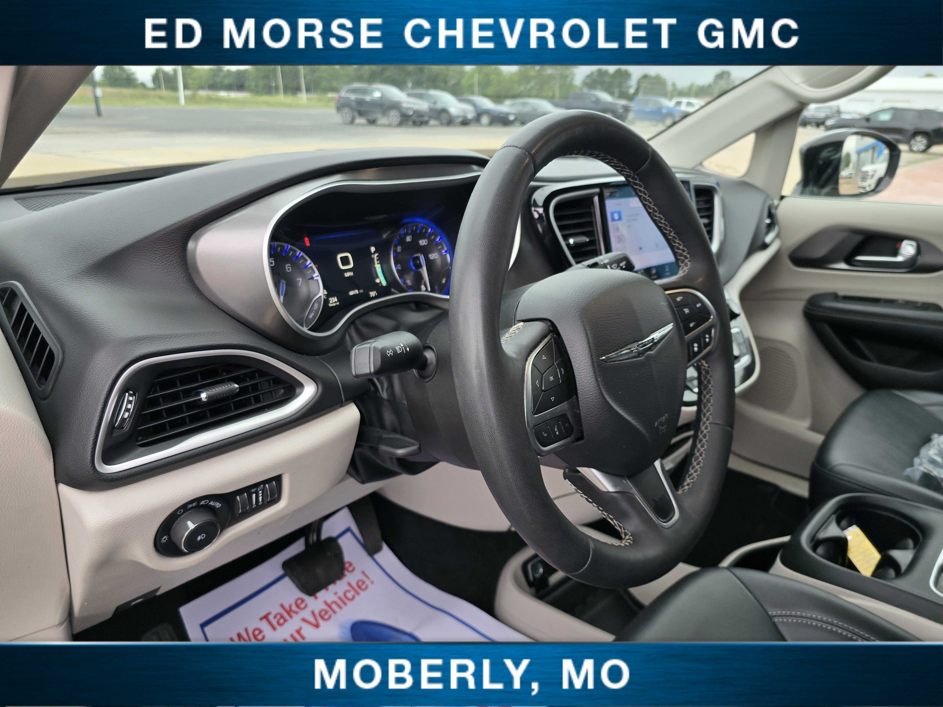 2024 Chrysler Pacifica Touring L