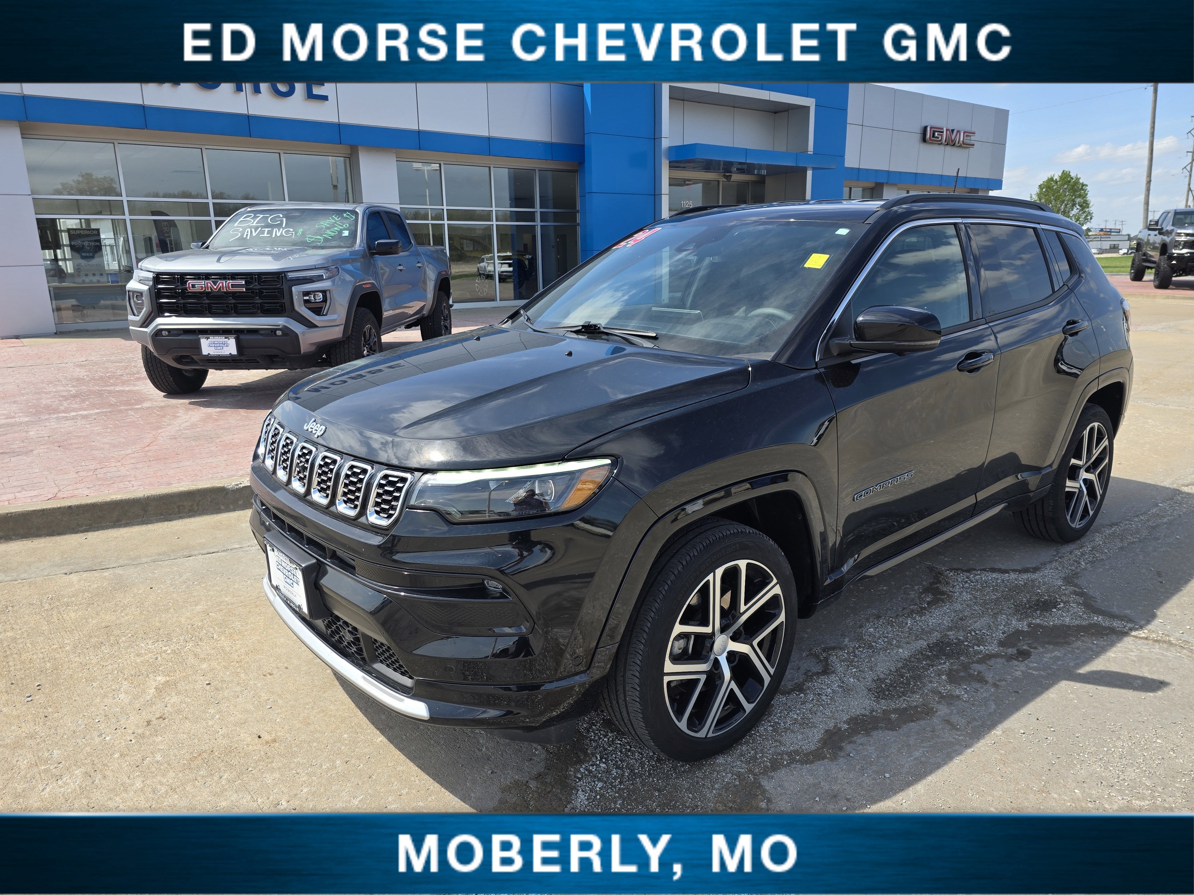 2024 Jeep Compass Limited