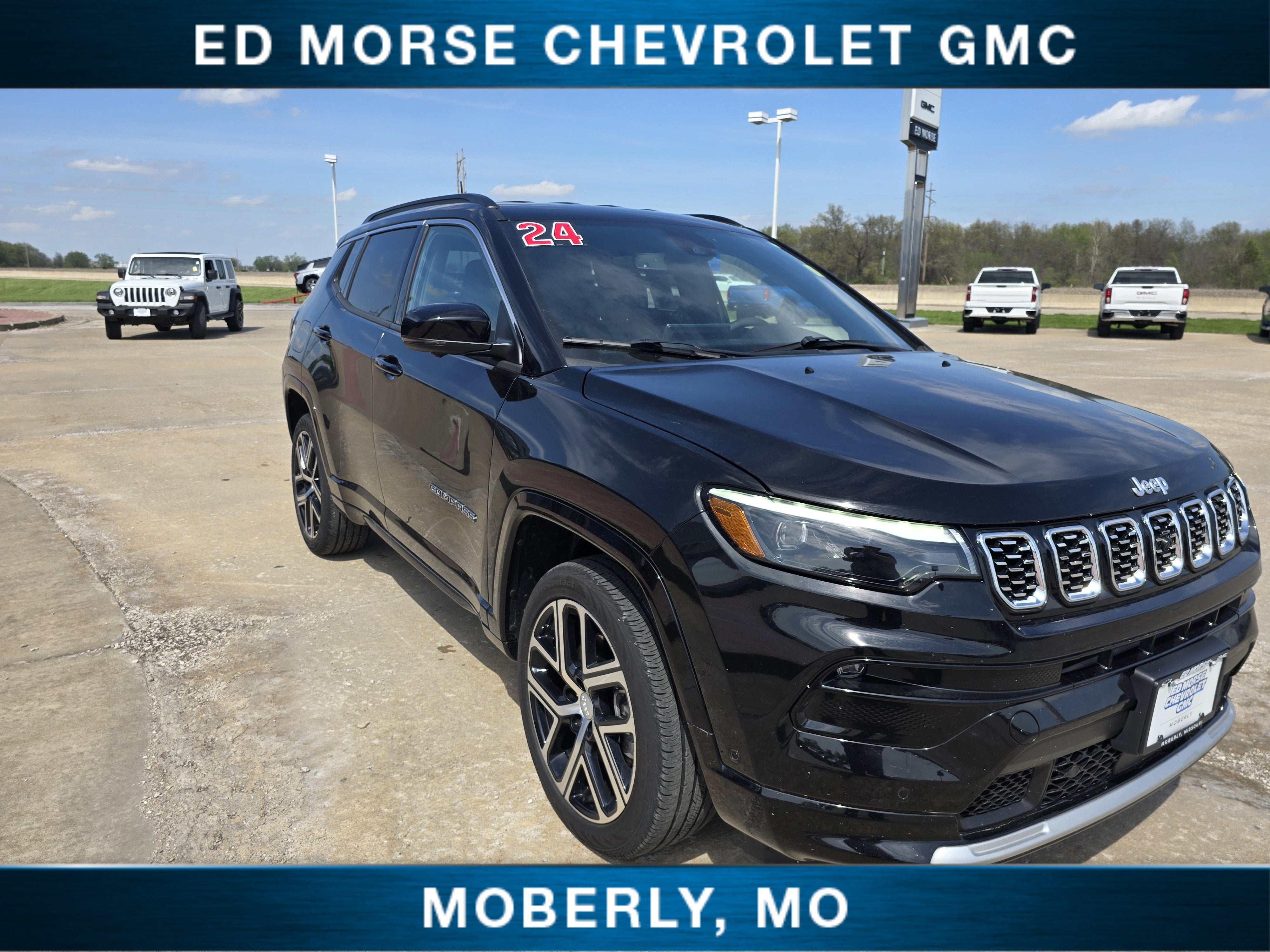2024 Jeep Compass Limited