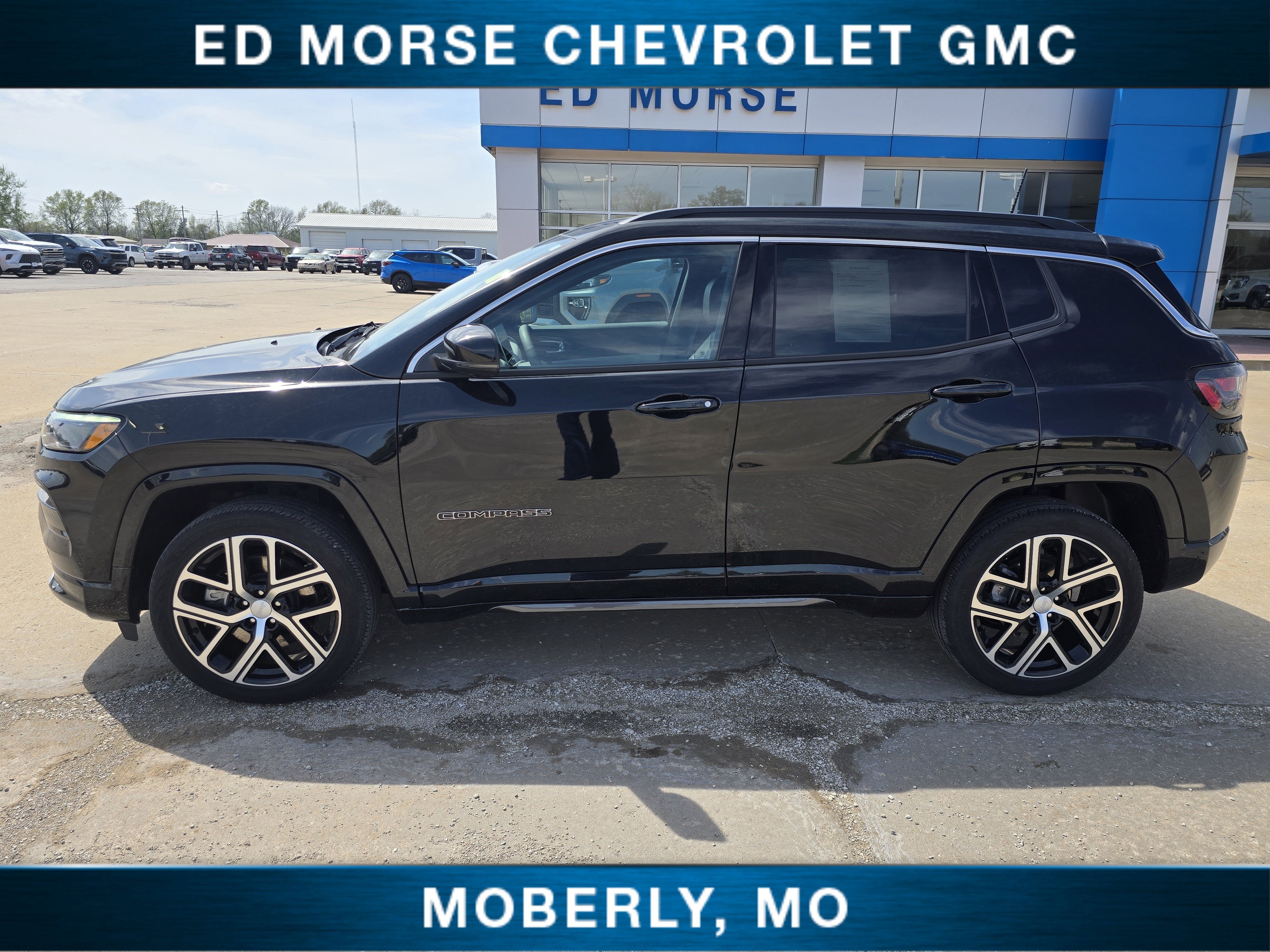 2024 Jeep Compass Limited