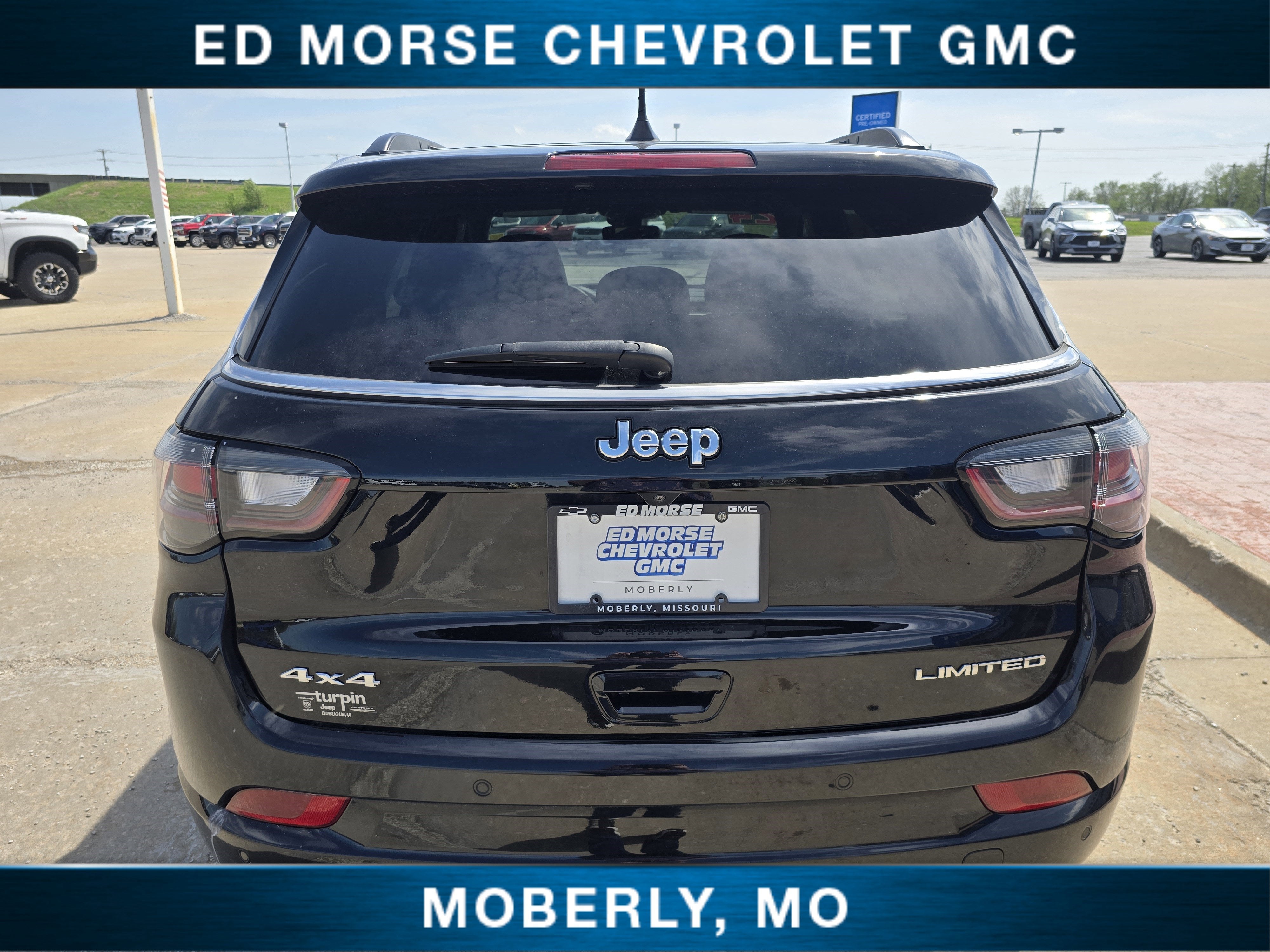 2024 Jeep Compass Limited