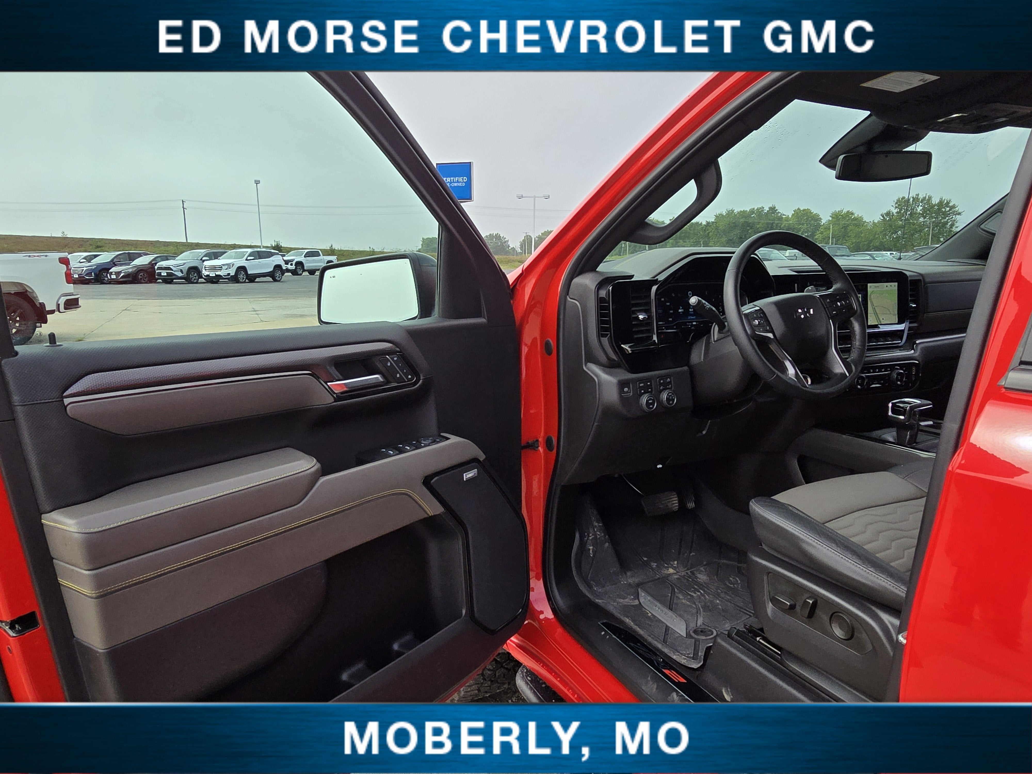 2023 Chevrolet Silverado 1500 ZR2