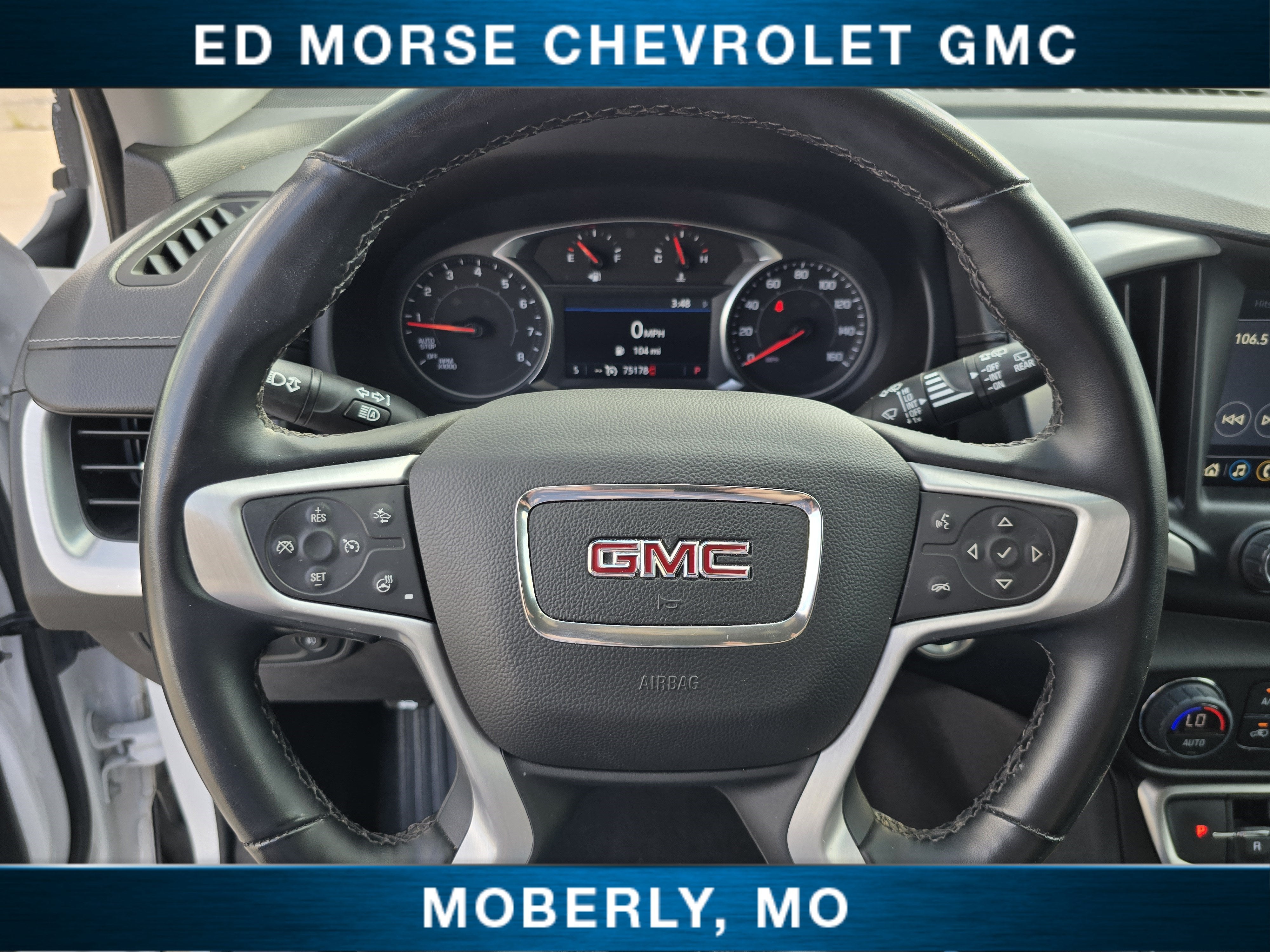 2024 GMC Terrain SLT