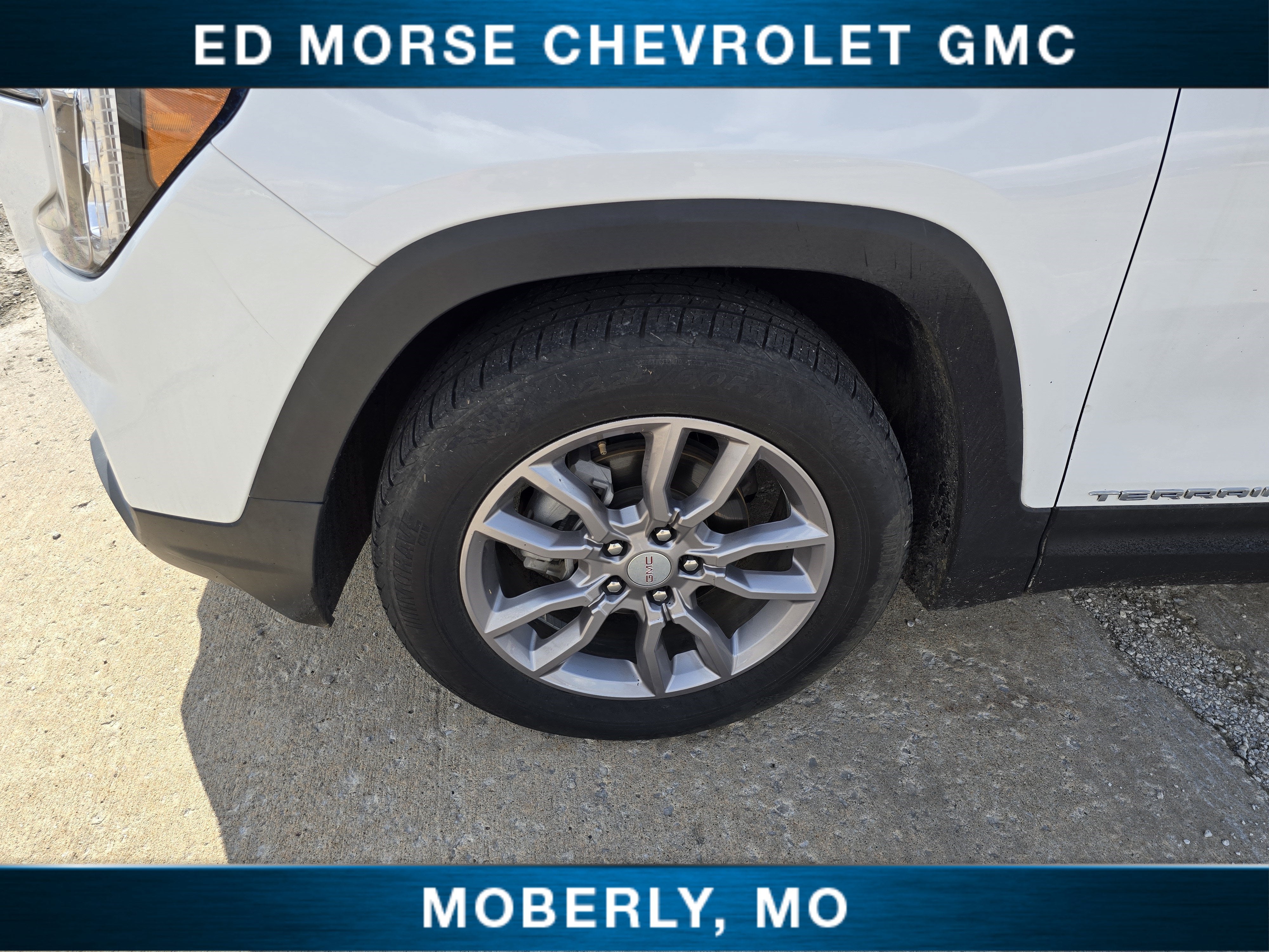 2024 GMC Terrain SLT