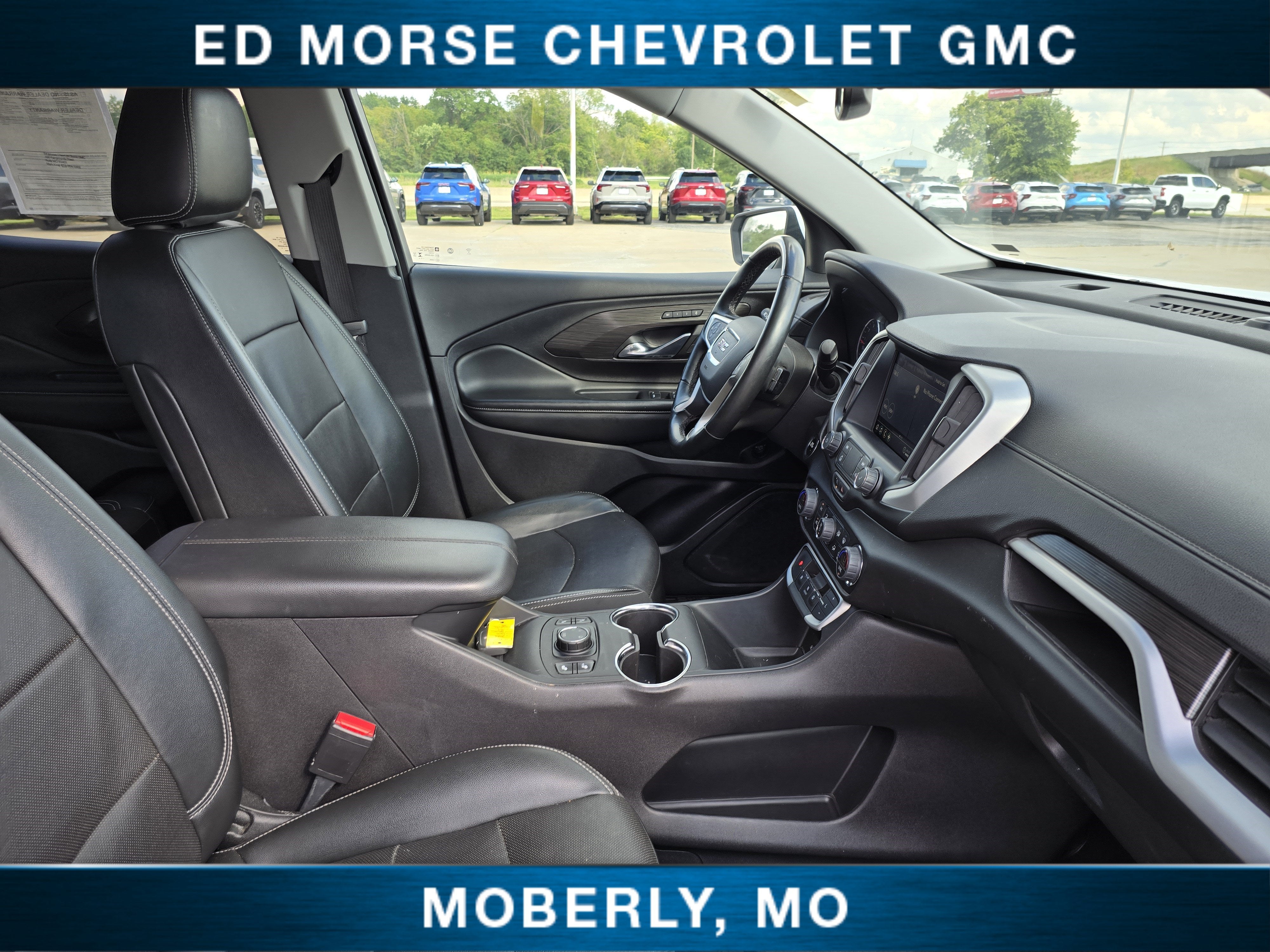 2024 GMC Terrain SLT