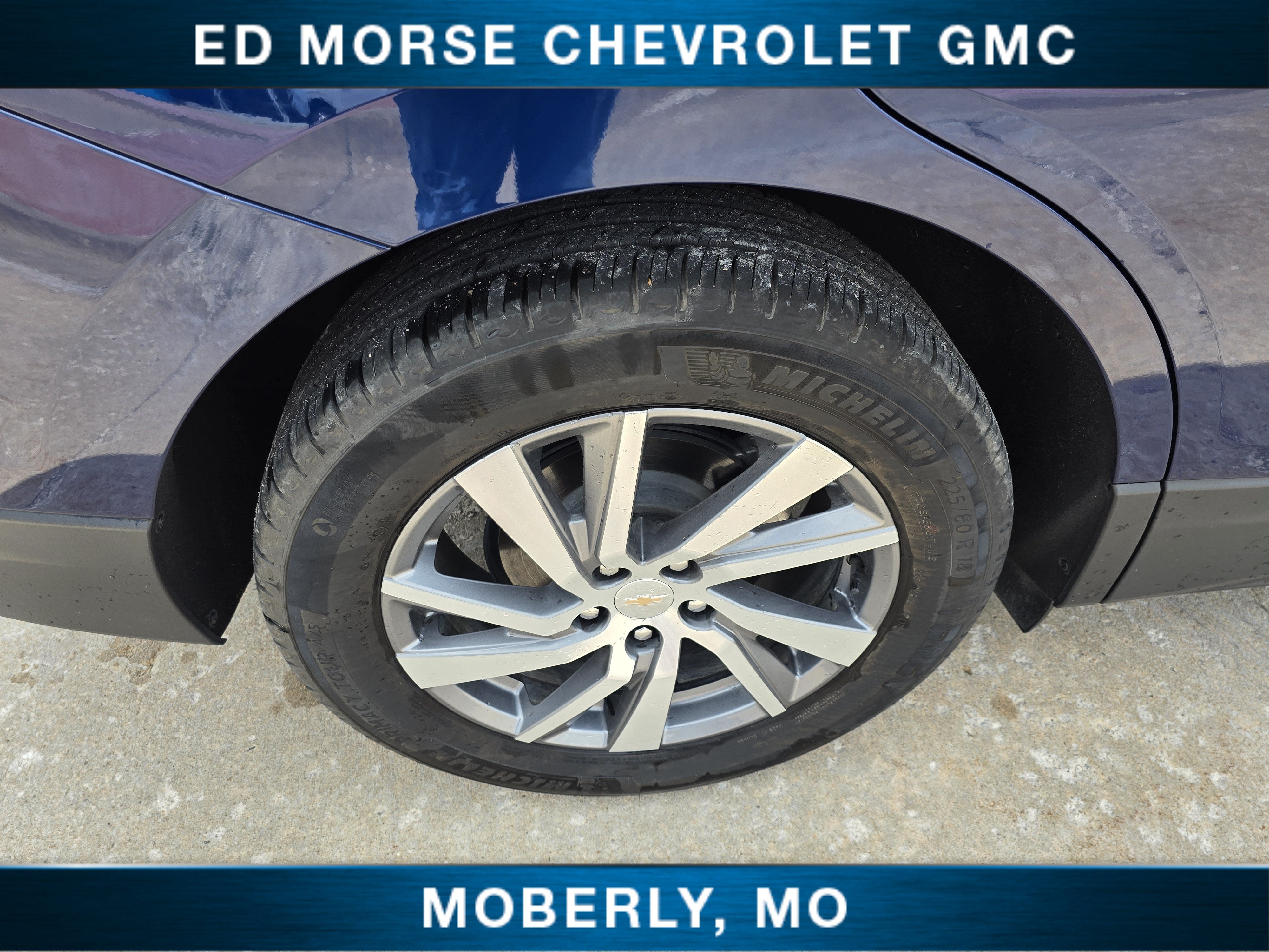 2023 Chevrolet Equinox Premier