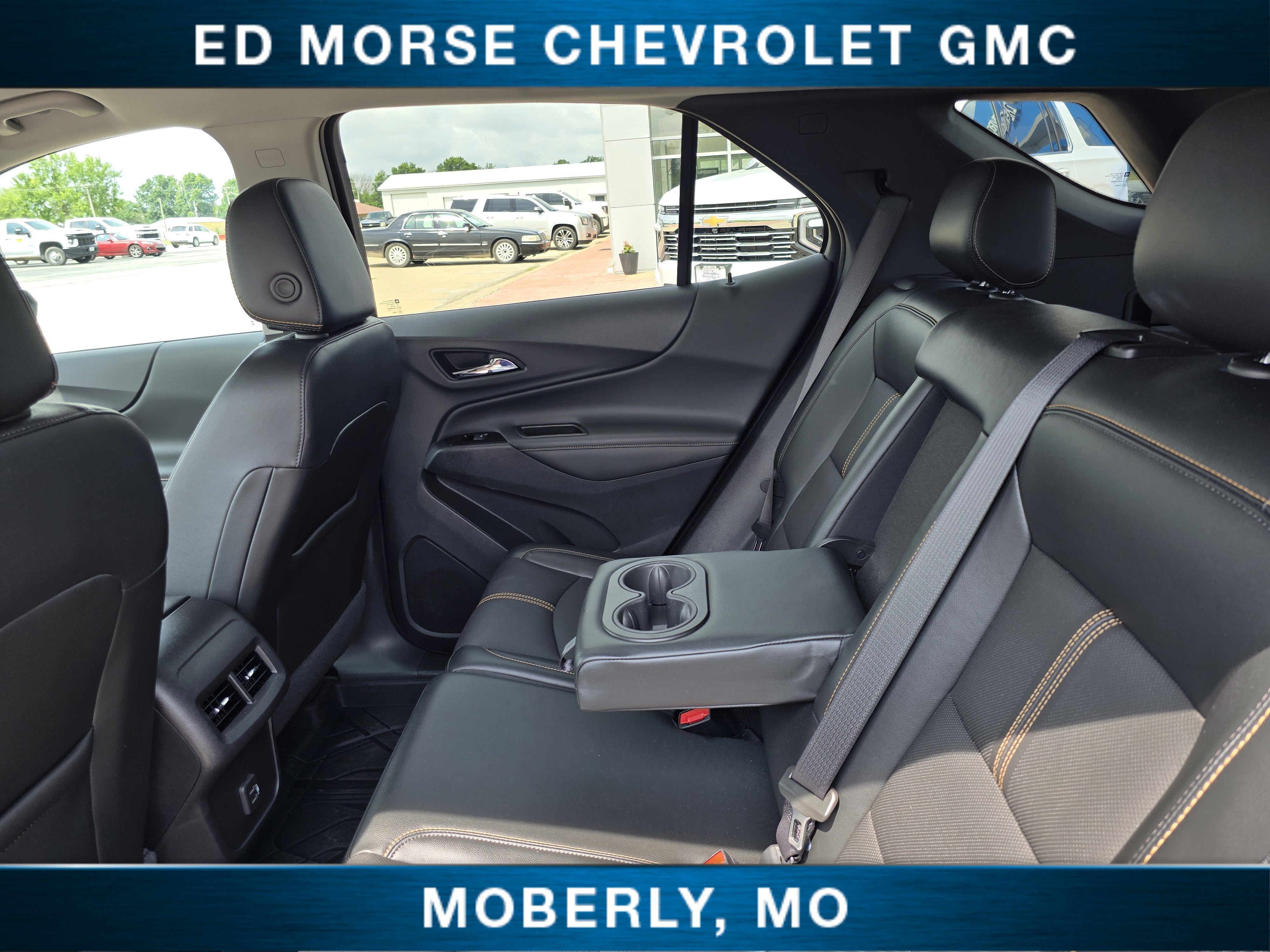 2023 Chevrolet Equinox Premier