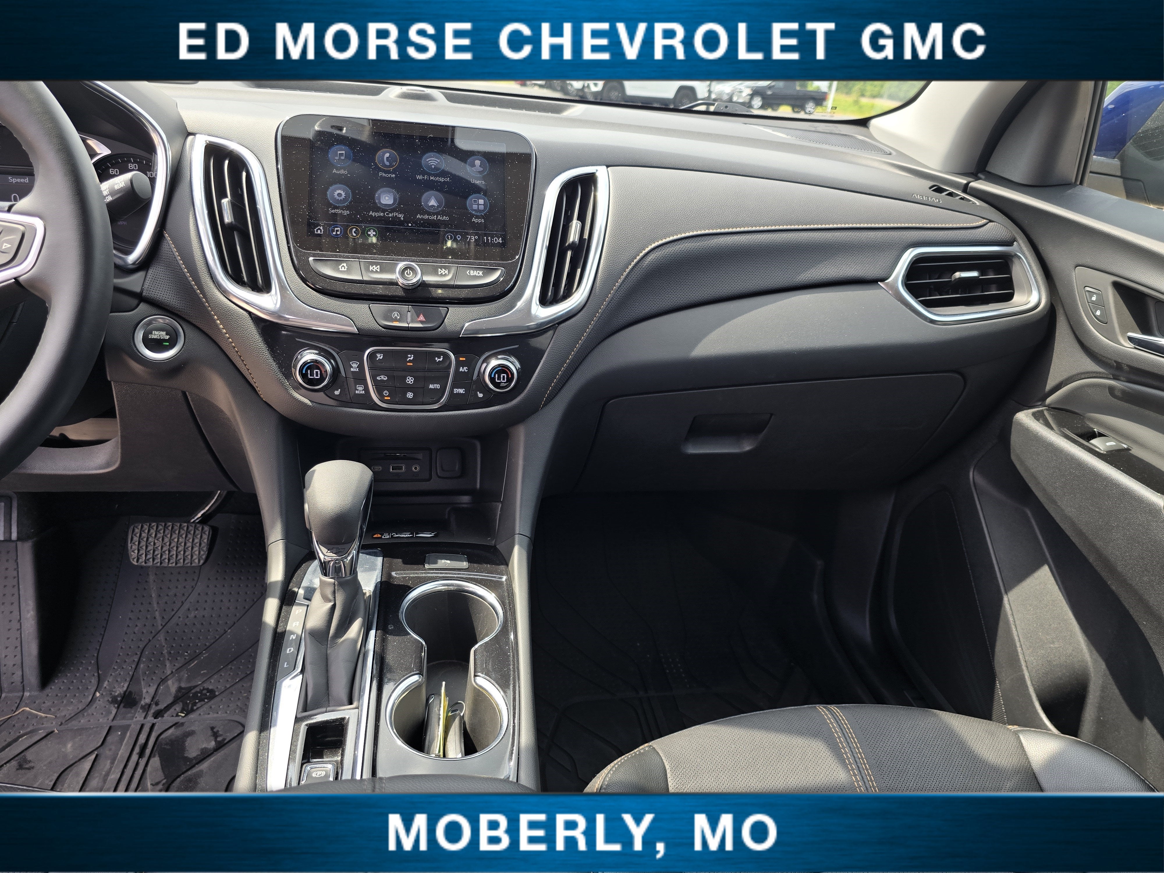 2023 Chevrolet Equinox Premier