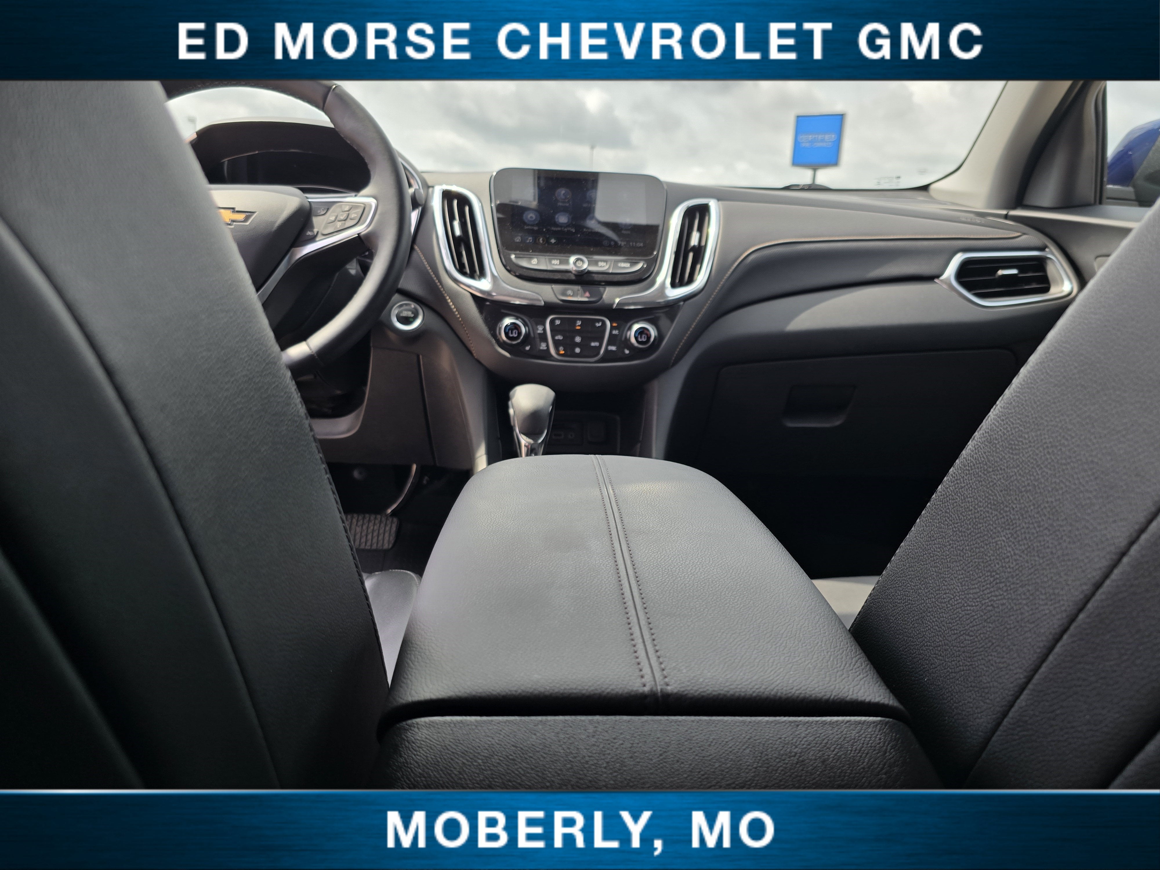 2023 Chevrolet Equinox Premier