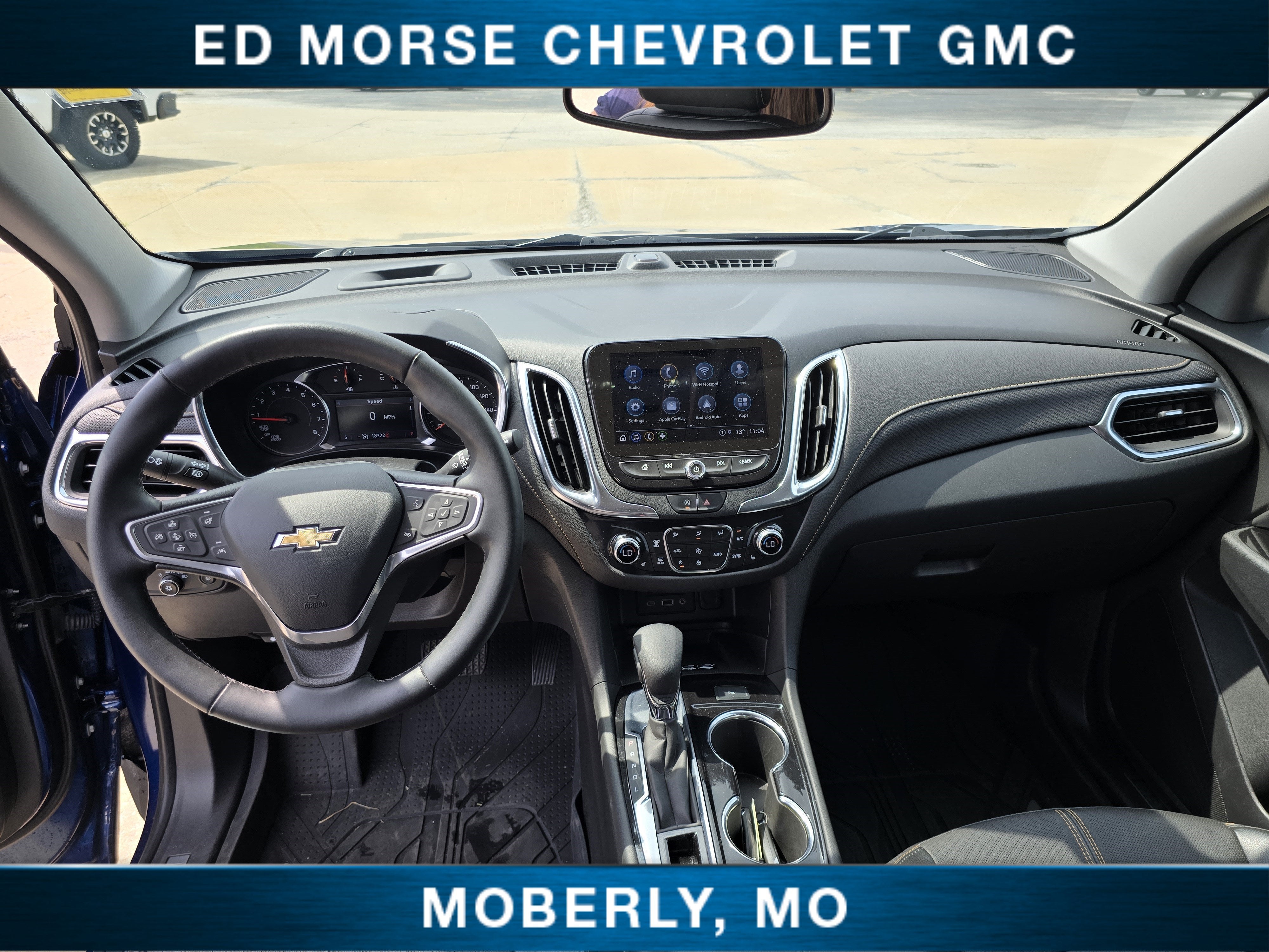 2023 Chevrolet Equinox Premier